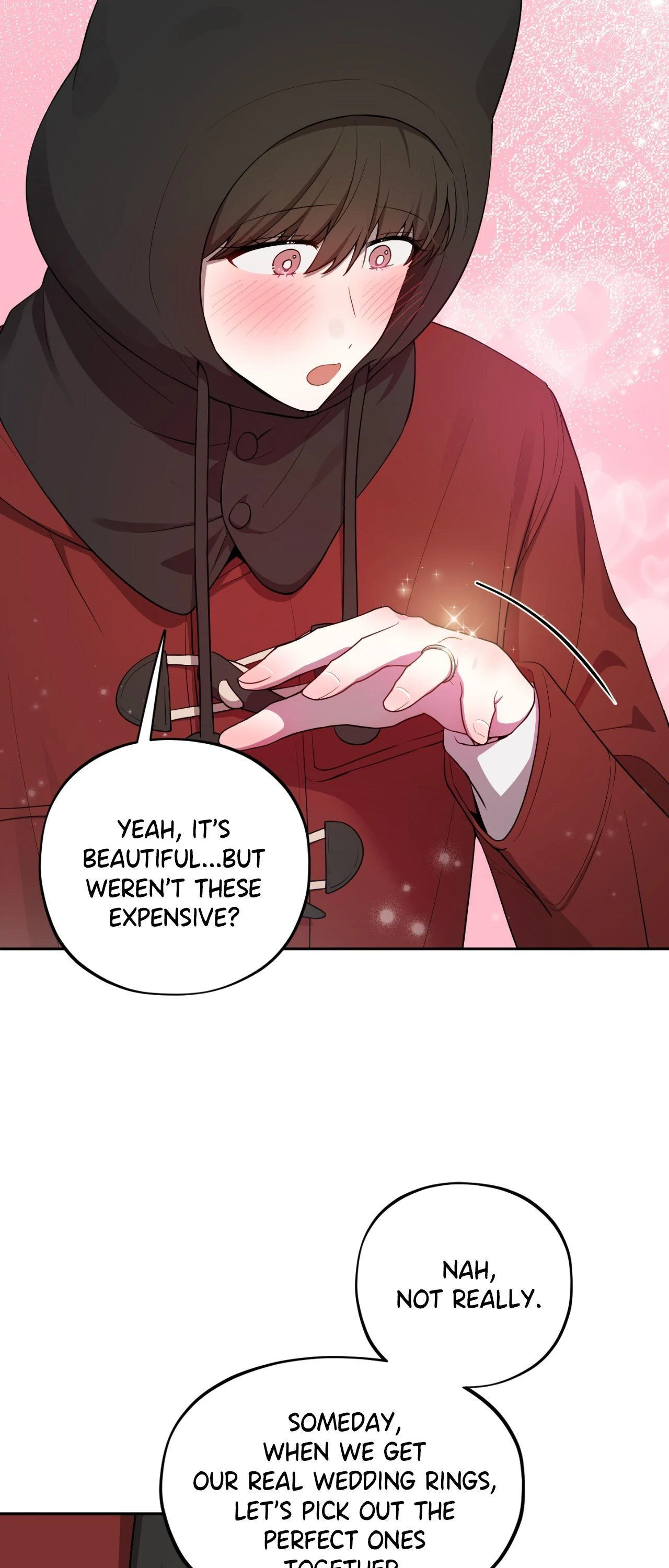 Leave Room for Love「Official」 - Chapter 47 manhwa