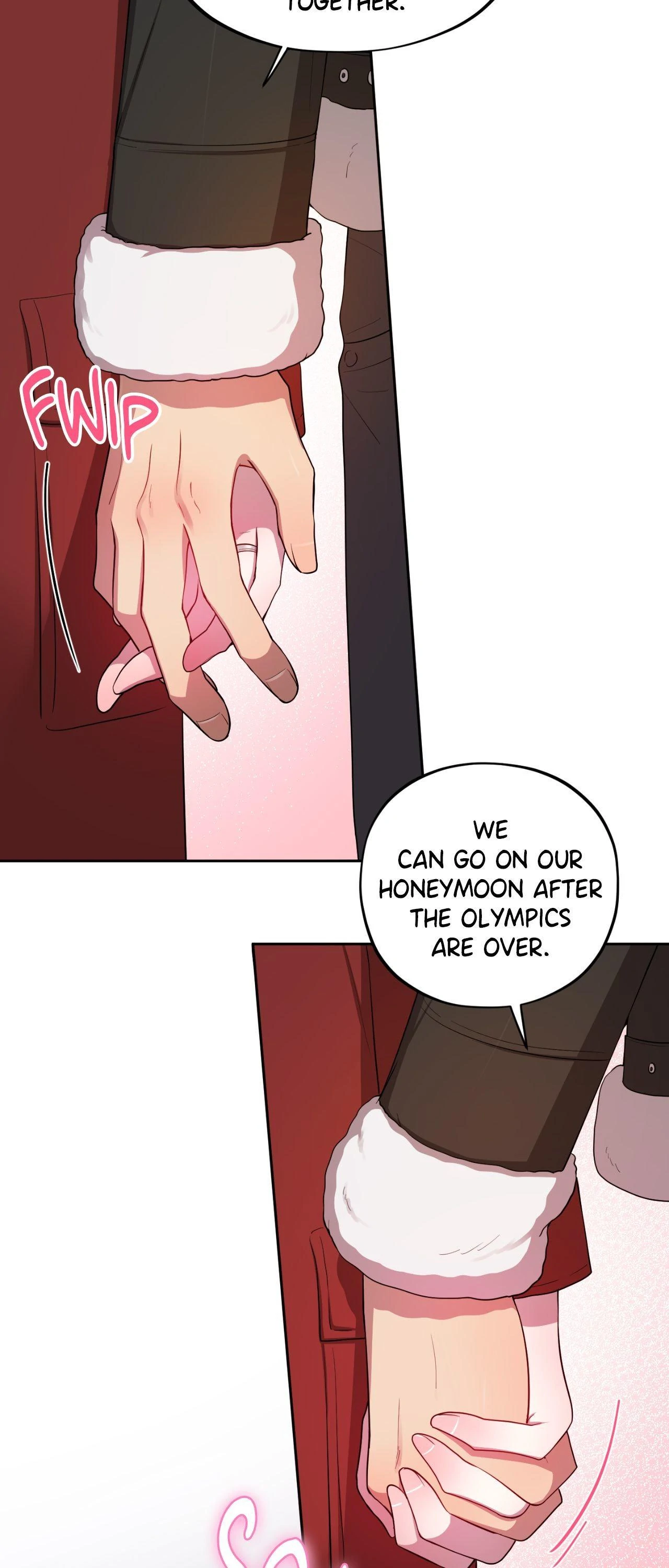 Leave Room for Love「Official」 - Chapter 47 manhwa