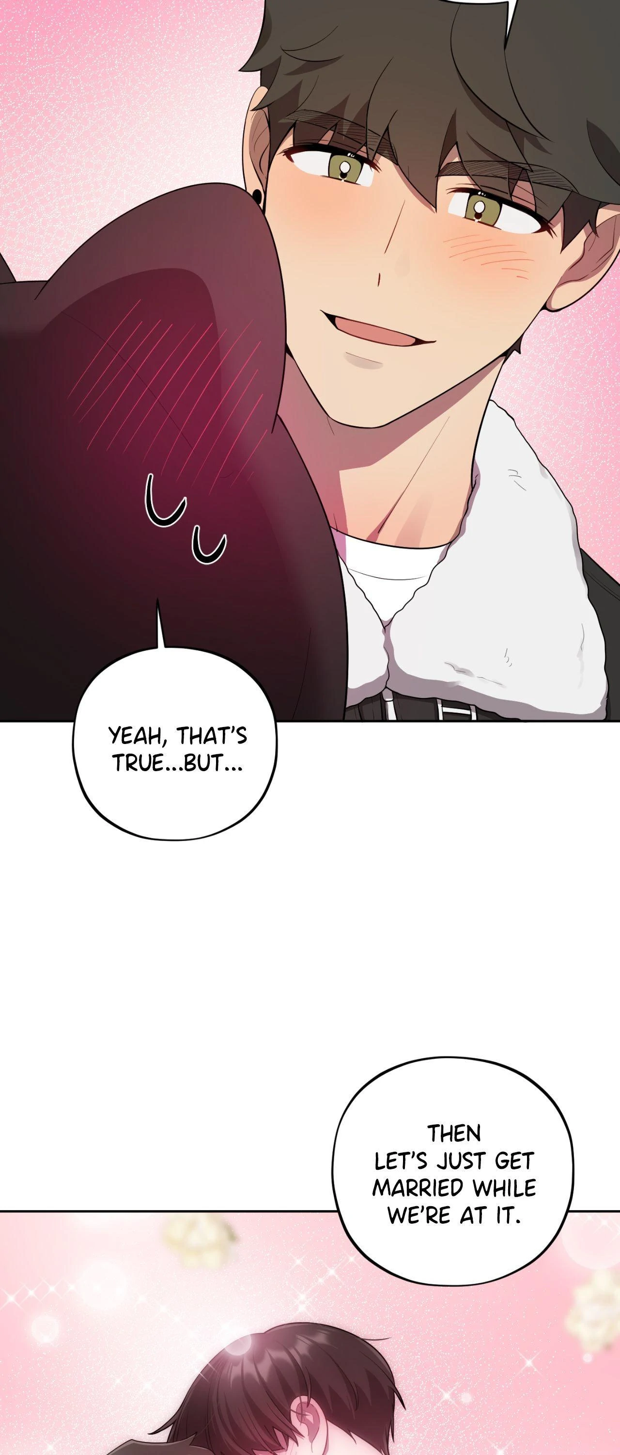 Leave Room for Love「Official」 - Chapter 47 manhwa