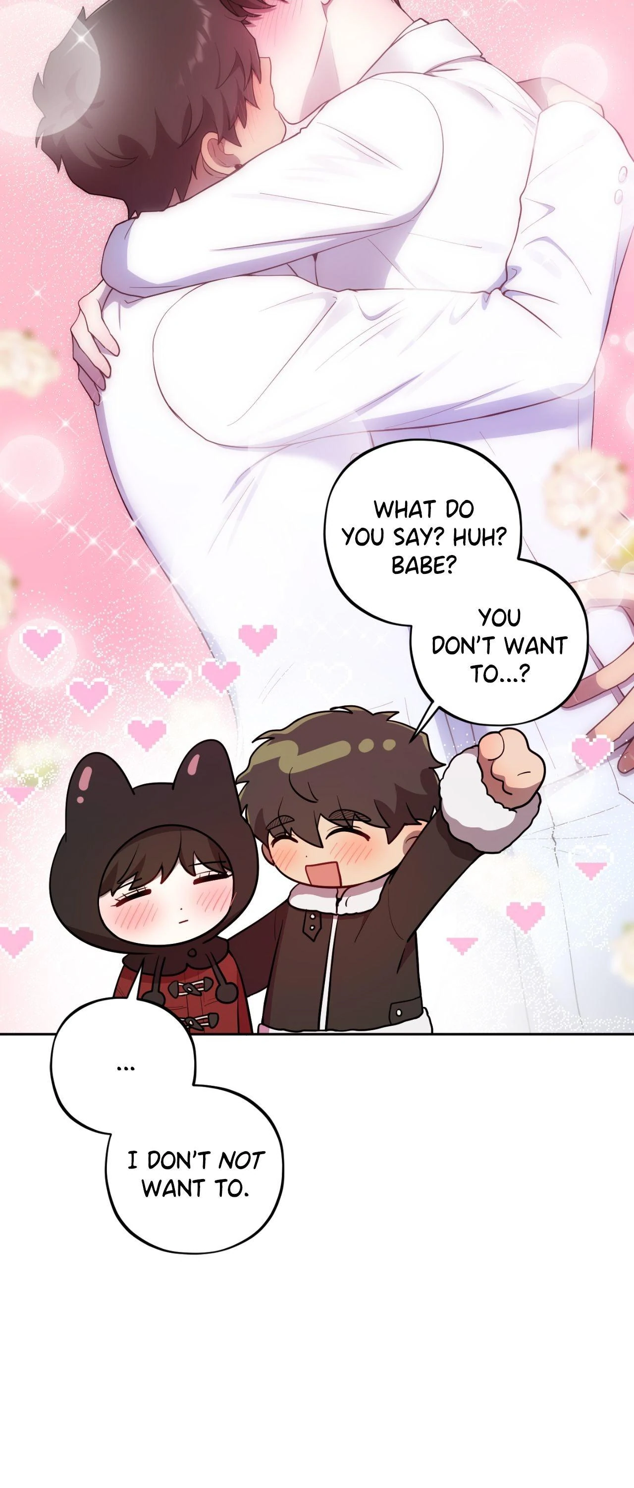 Leave Room for Love「Official」 - Chapter 47 manhwa