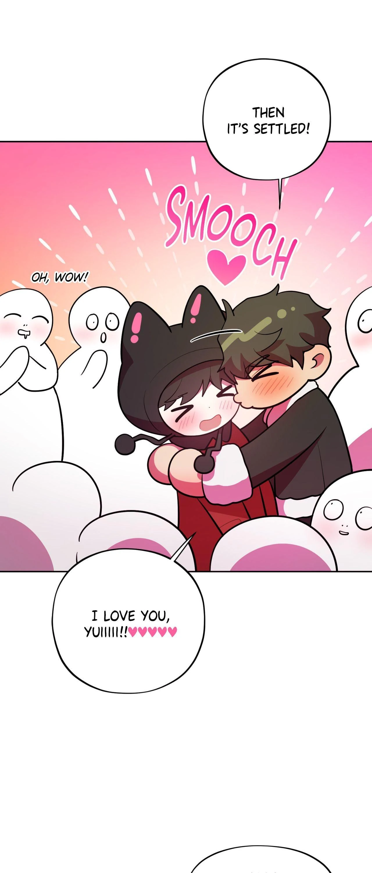 Leave Room for Love「Official」 - Chapter 47 manhwa