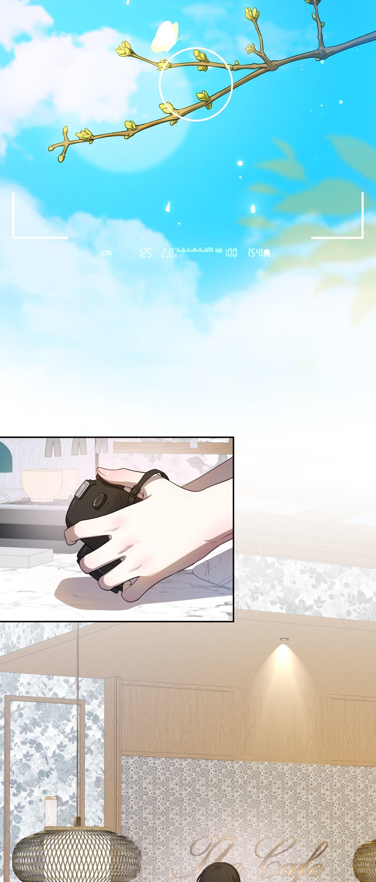 Leave Room for Love「Official」 - Chapter 47 manhwa
