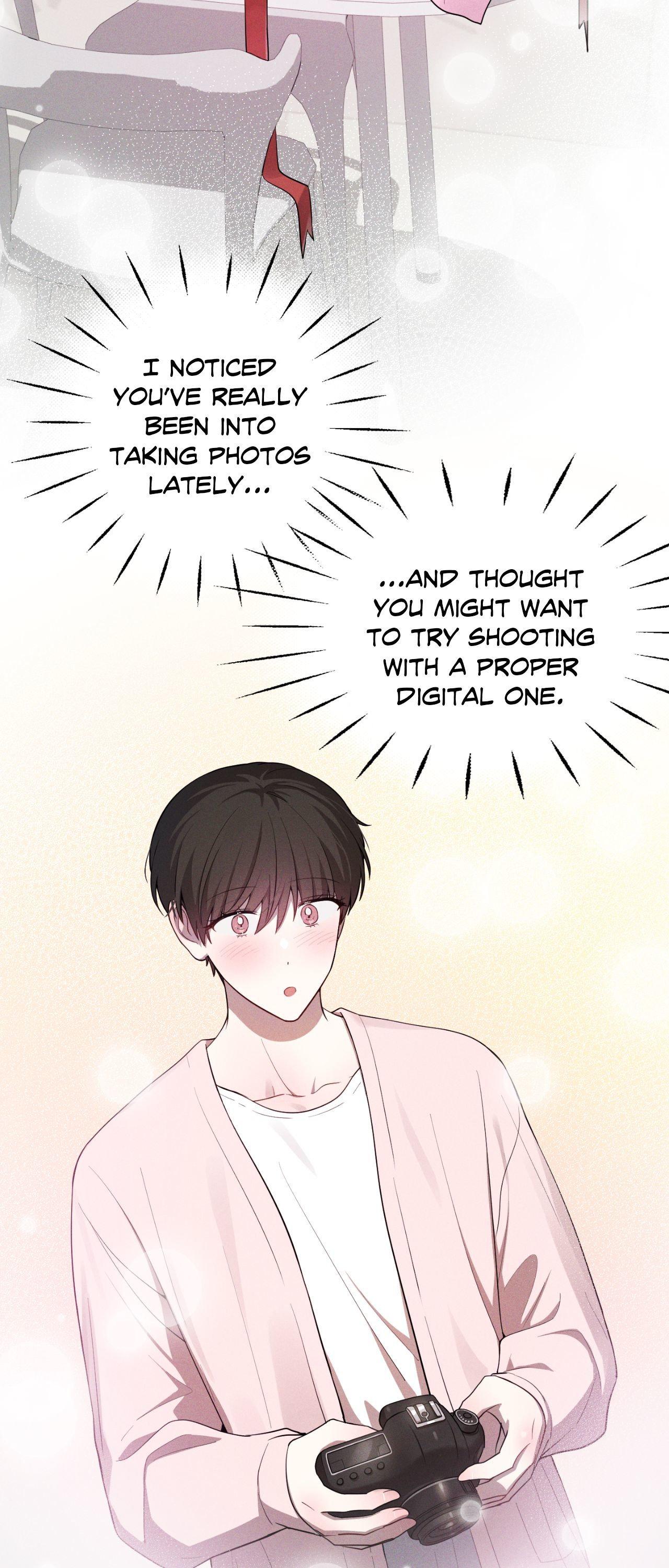 Leave Room for Love「Official」 - Chapter 47 manhwa