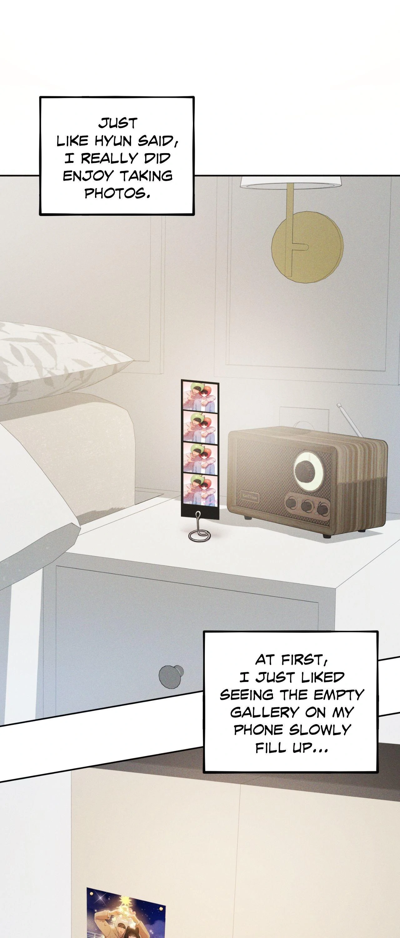 Leave Room for Love「Official」 - Chapter 47 manhwa
