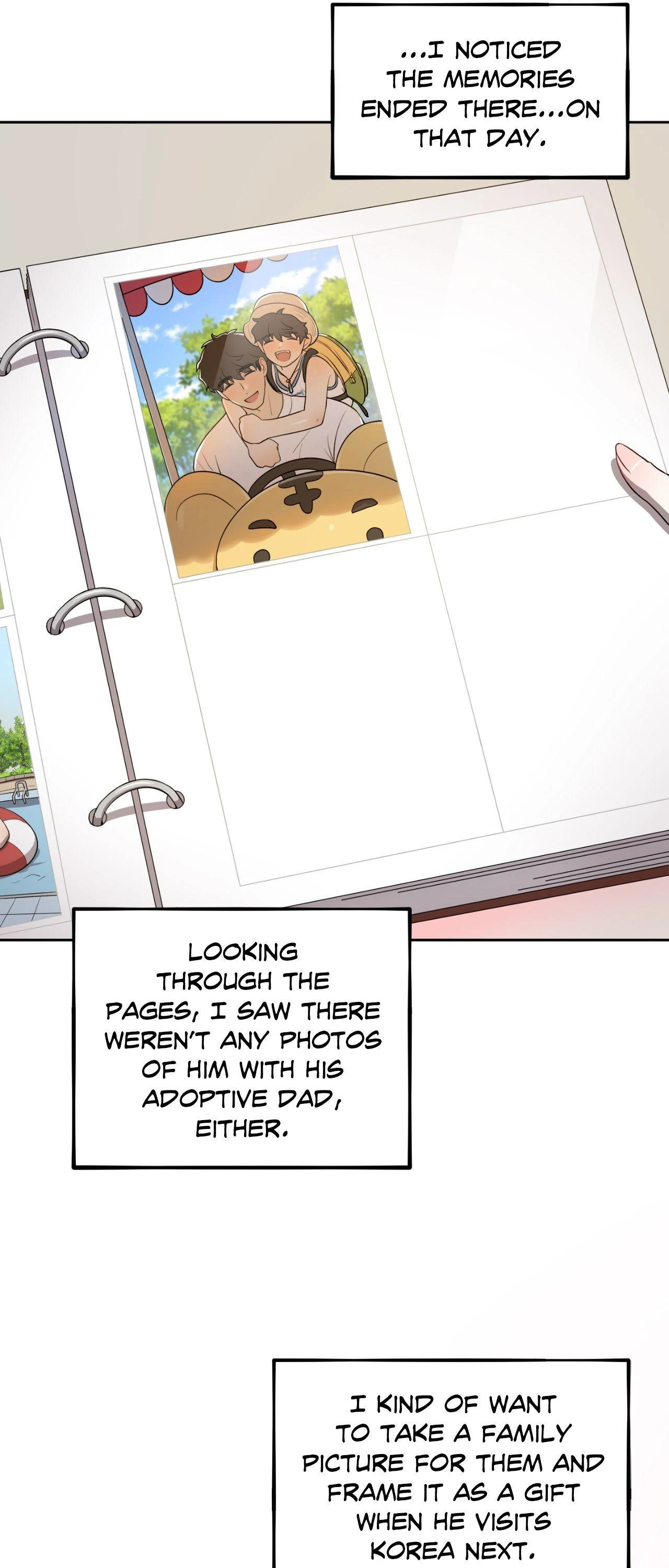 Leave Room for Love「Official」 - Chapter 47 manhwa