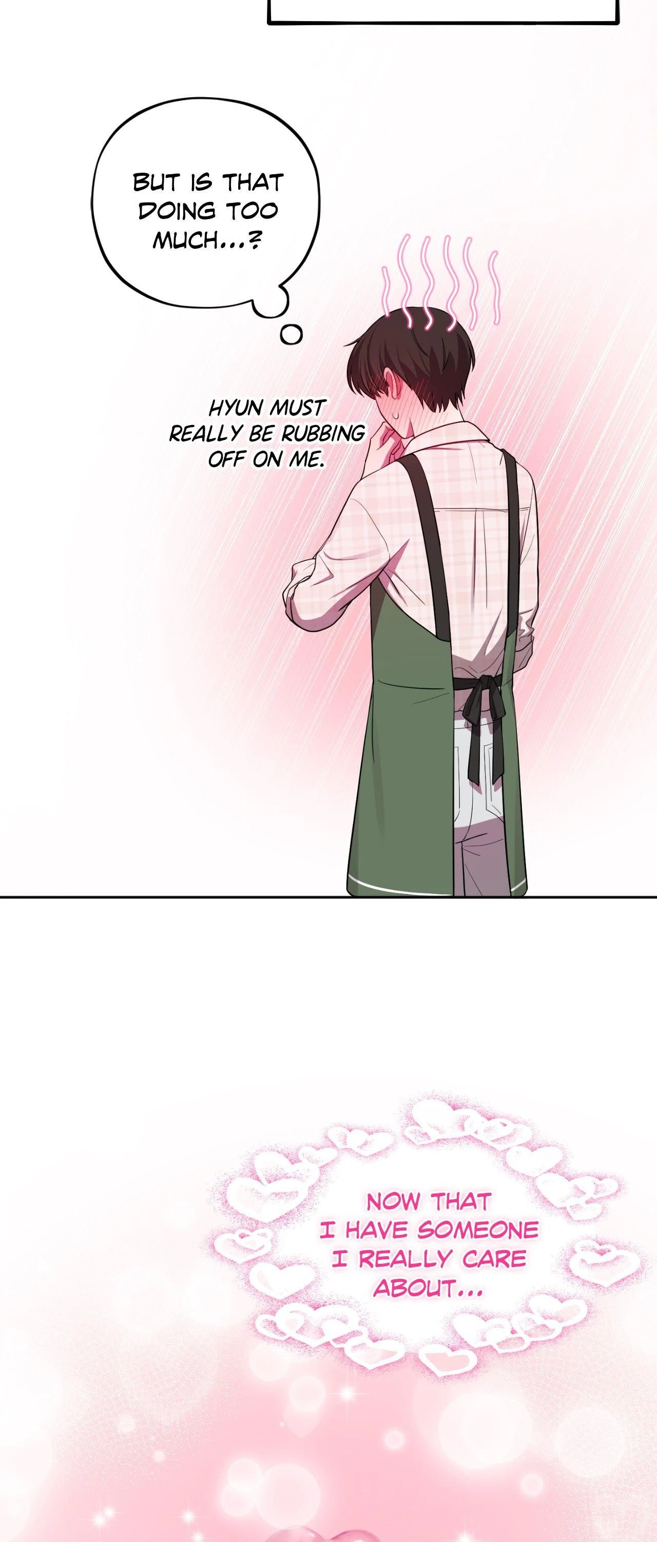 Leave Room for Love「Official」 - Chapter 47 manhwa