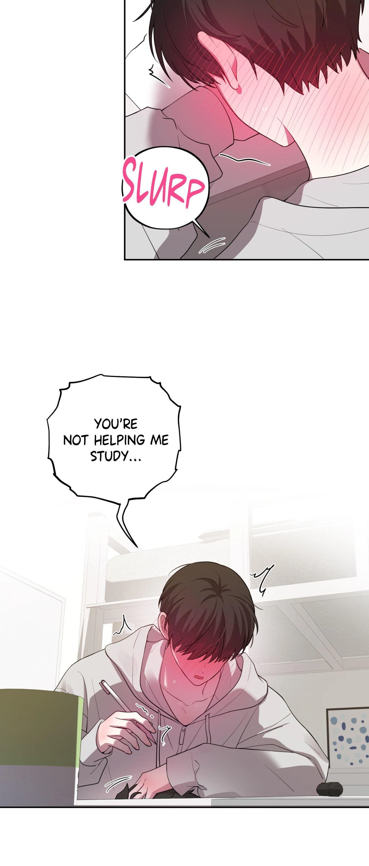 Leave Room for Love「Official」 - Chapter 47 manhwa