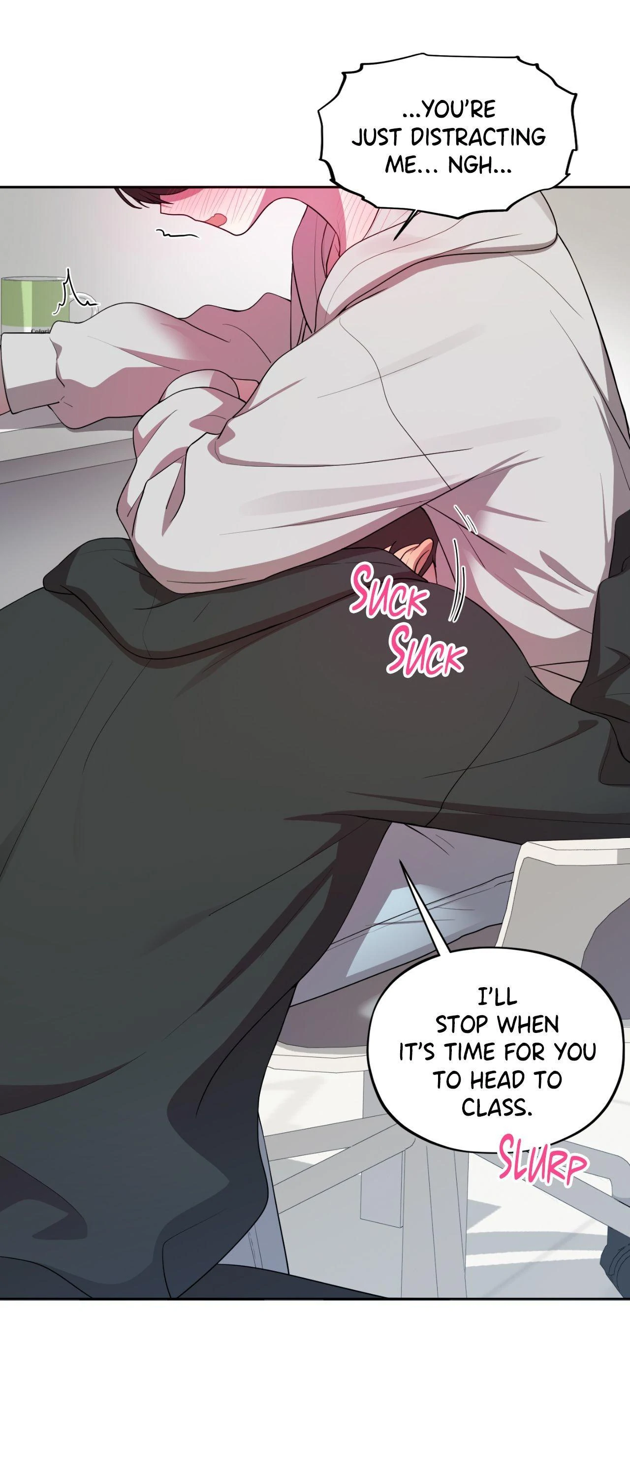 Leave Room for Love「Official」 - Chapter 47 manhwa