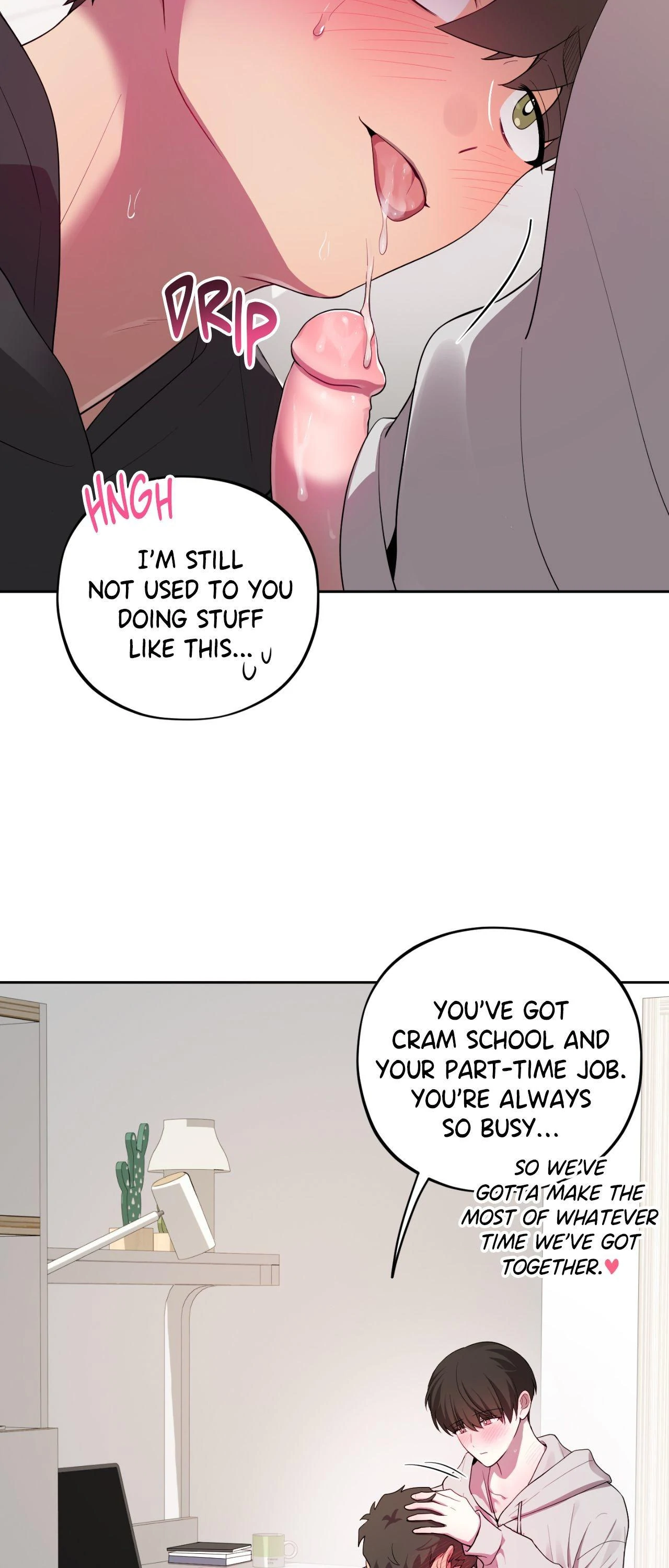 Leave Room for Love「Official」 - Chapter 47 manhwa