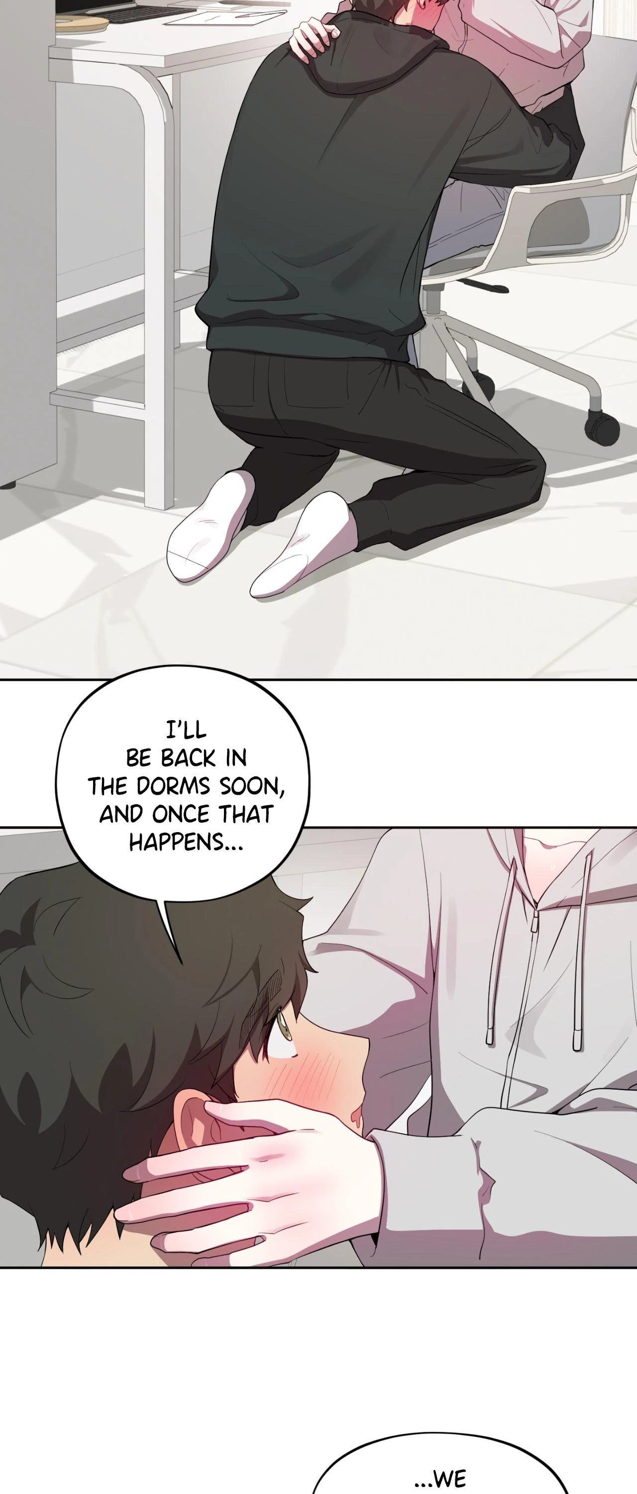 Leave Room for Love「Official」 - Chapter 47 manhwa