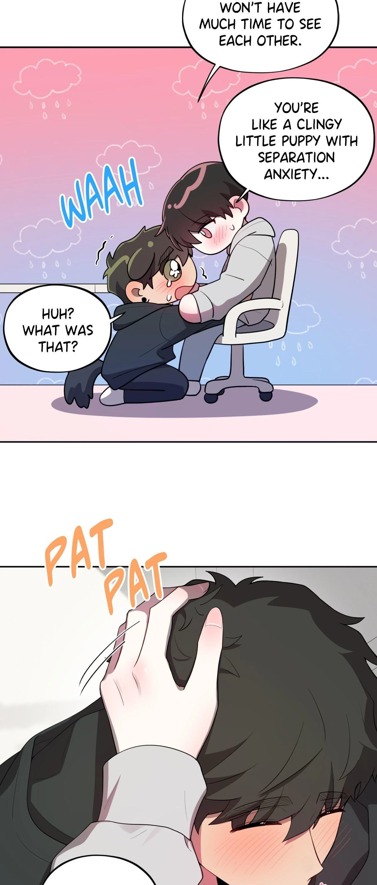 Leave Room for Love「Official」 - Chapter 47 manhwa