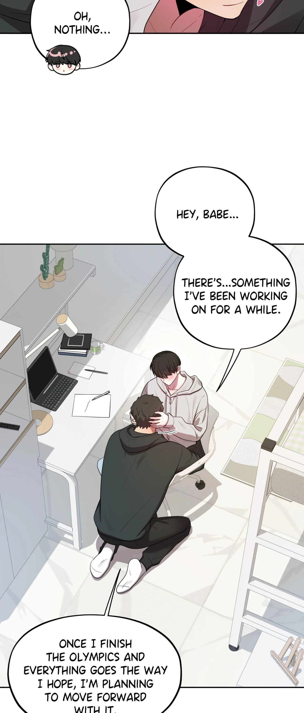 Leave Room for Love「Official」 - Chapter 47 manhwa