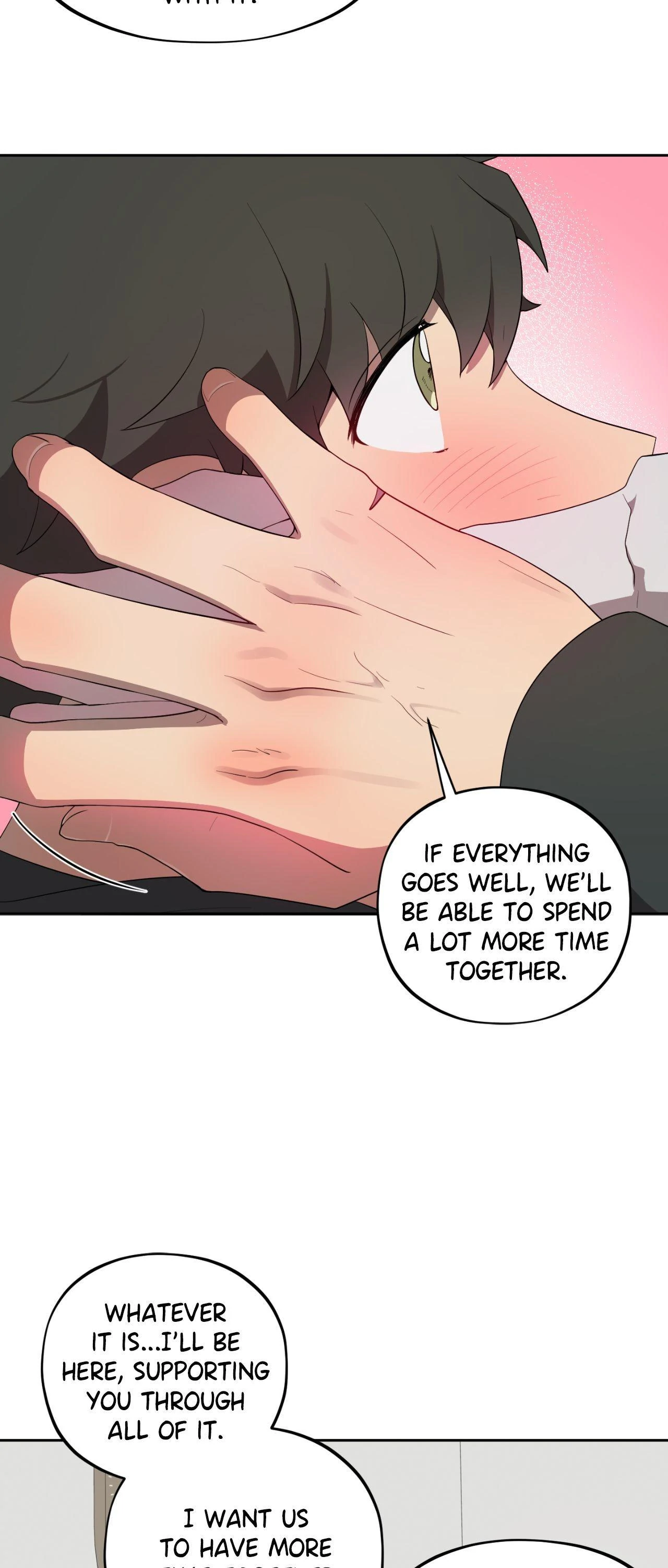 Leave Room for Love「Official」 - Chapter 47 manhwa
