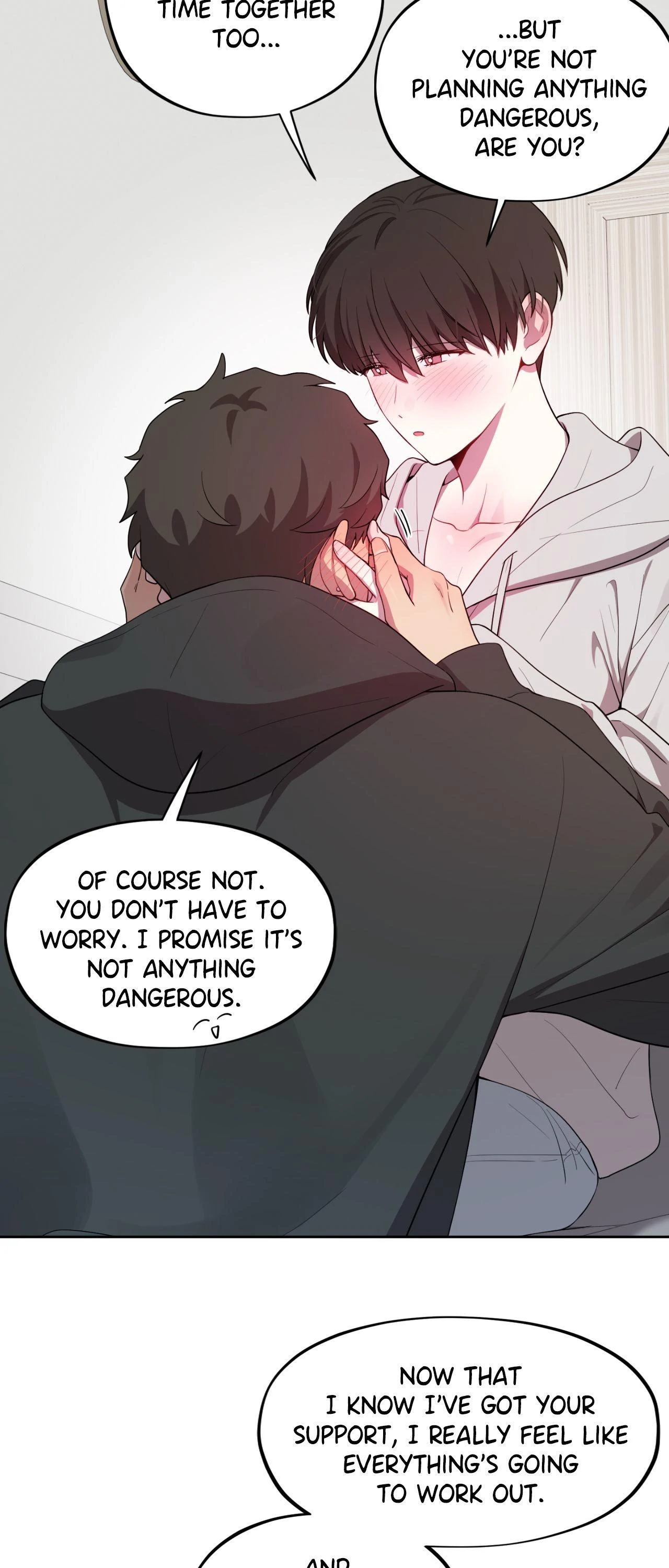 Leave Room for Love「Official」 - Chapter 47 manhwa