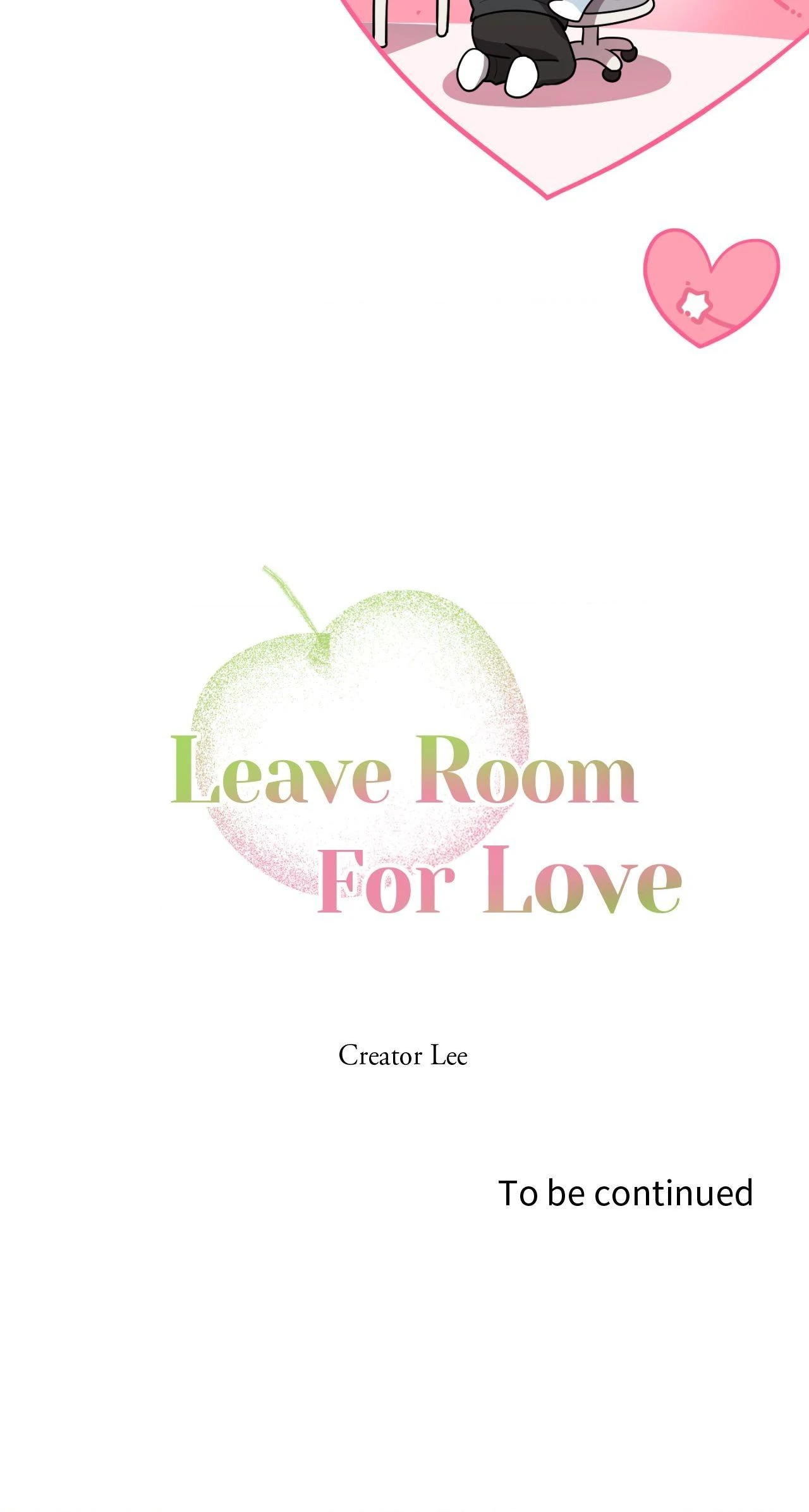 Leave Room for Love「Official」 - Chapter 47 manhwa