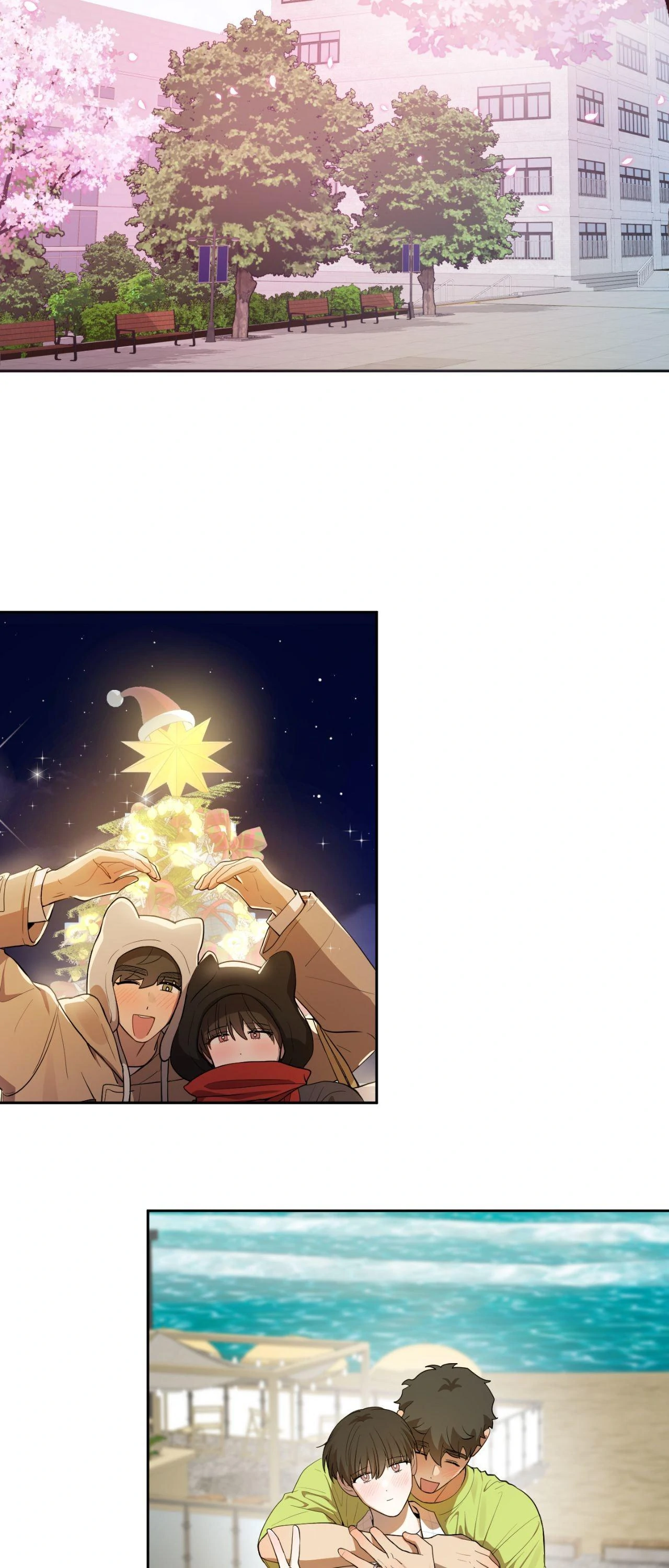 Leave Room for Love「Official」 - Chapter 48 manhwa