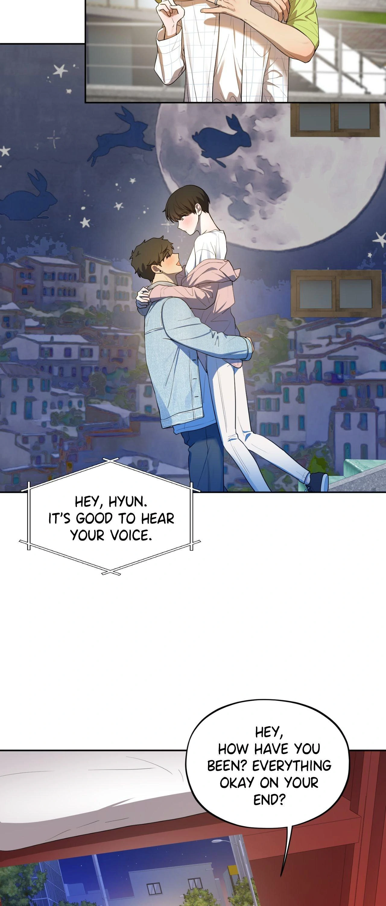 Leave Room for Love「Official」 - Chapter 48 manhwa