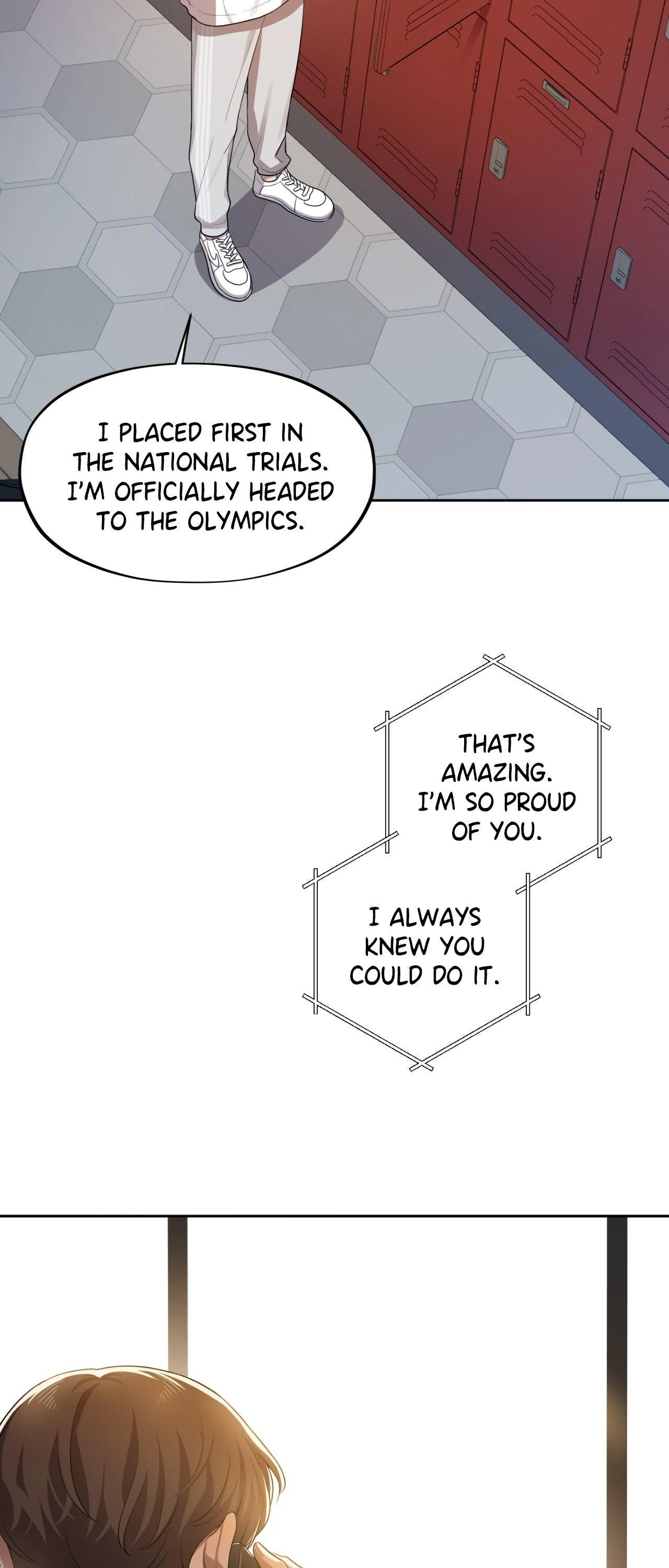 Leave Room for Love「Official」 - Chapter 48 manhwa