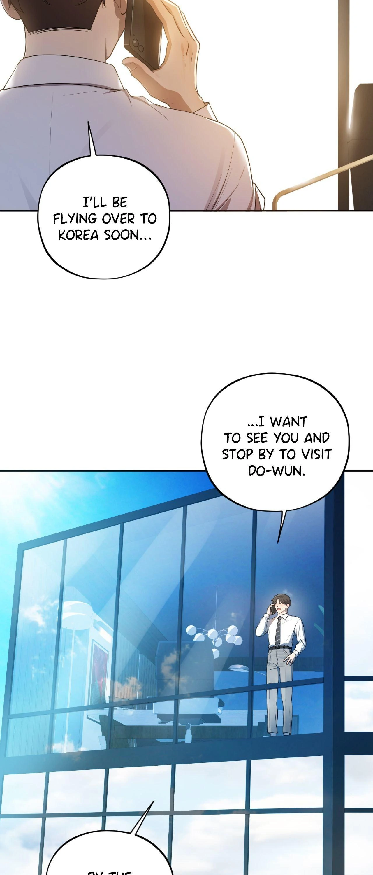 Leave Room for Love「Official」 - Chapter 48 manhwa