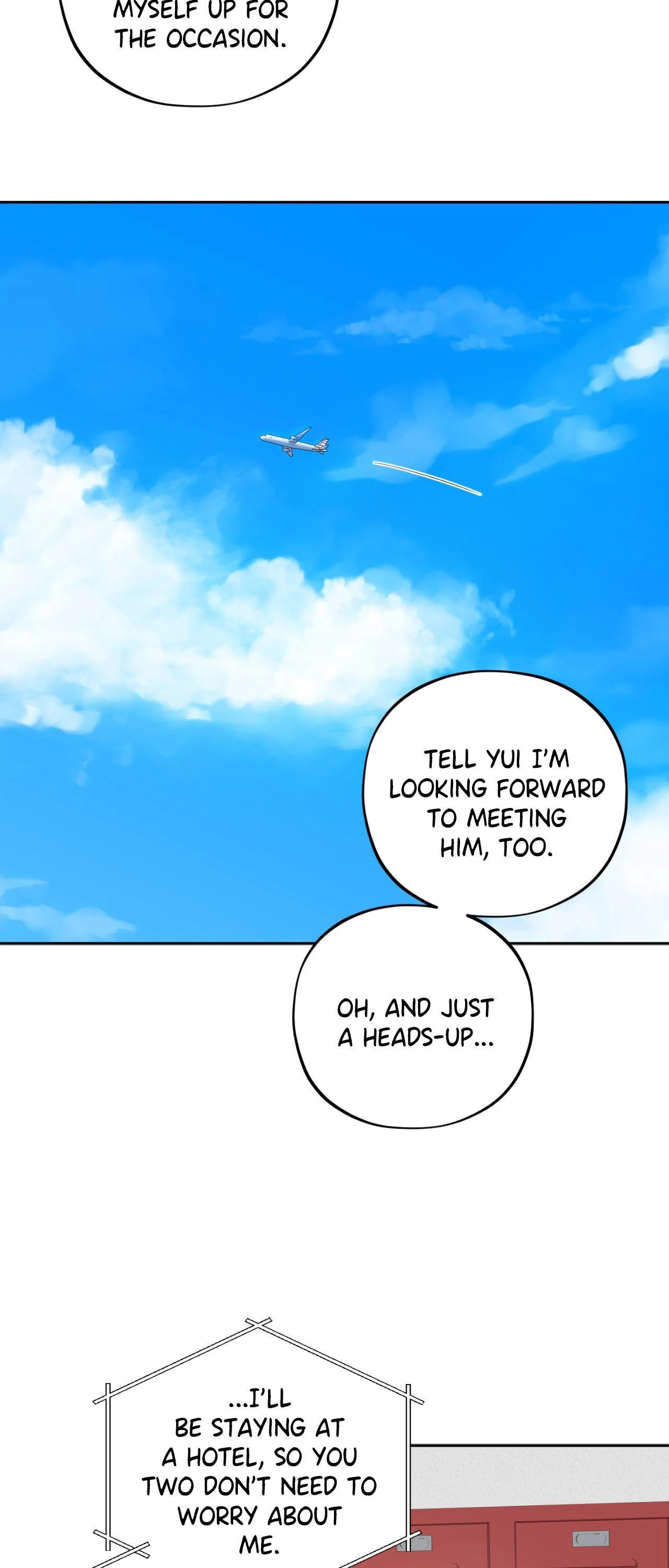 Leave Room for Love「Official」 - Chapter 48 manhwa