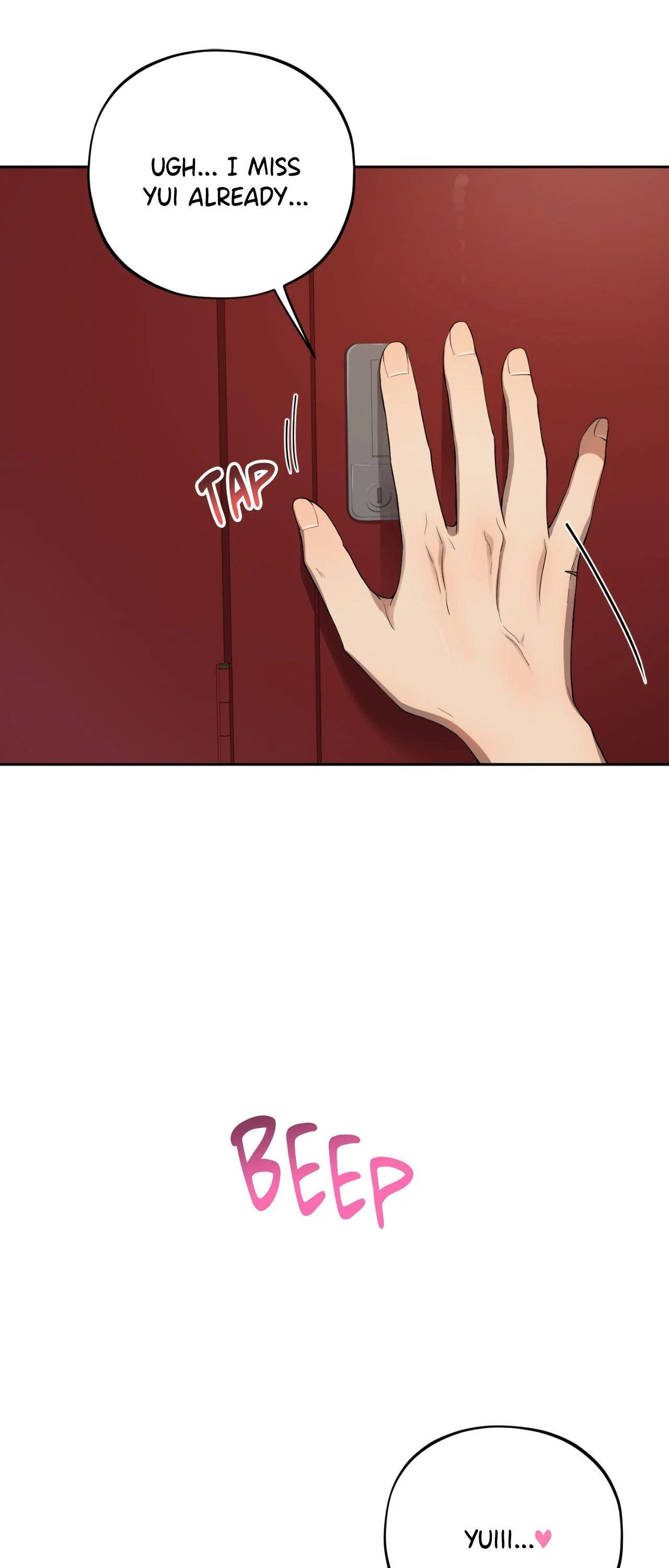 Leave Room for Love「Official」 - Chapter 48 manhwa