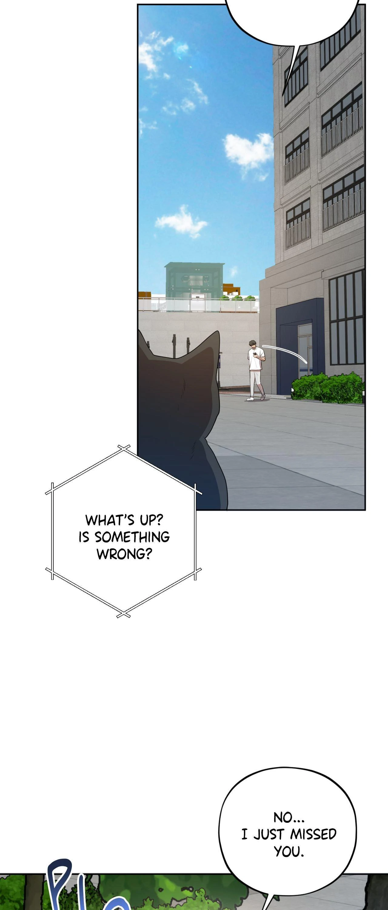 Leave Room for Love「Official」 - Chapter 48 manhwa