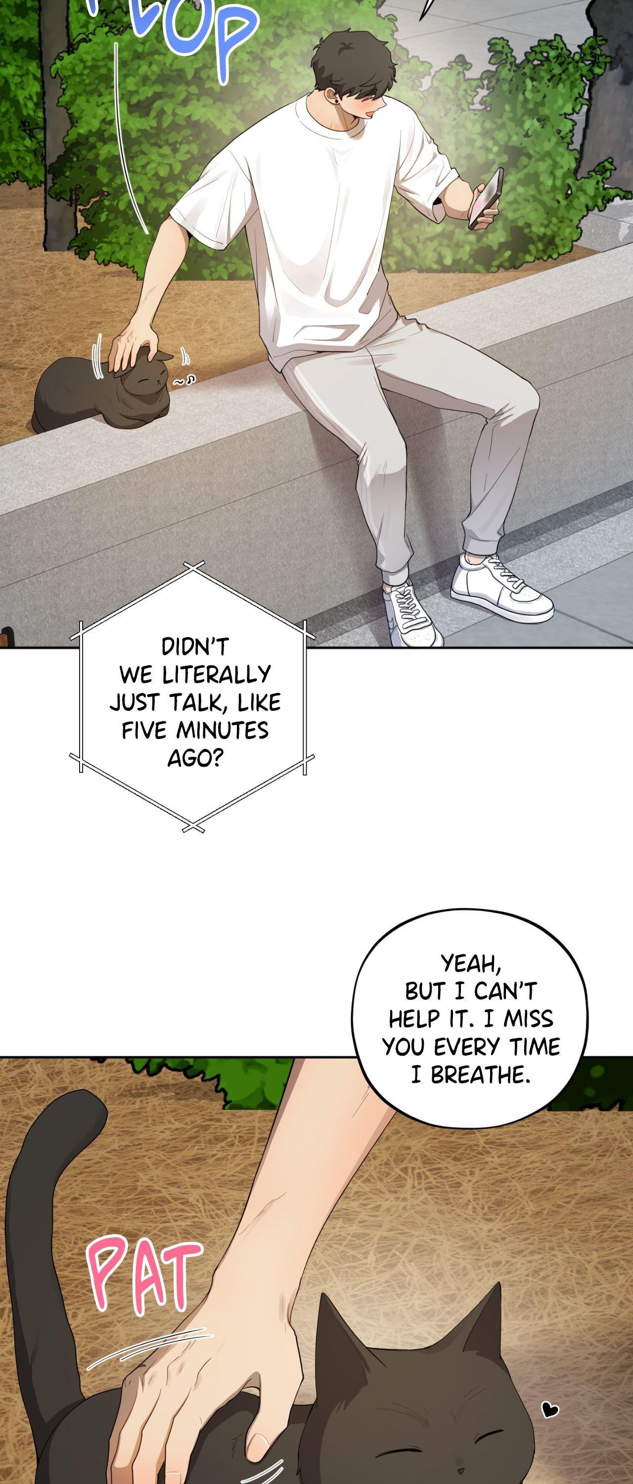 Leave Room for Love「Official」 - Chapter 48 manhwa