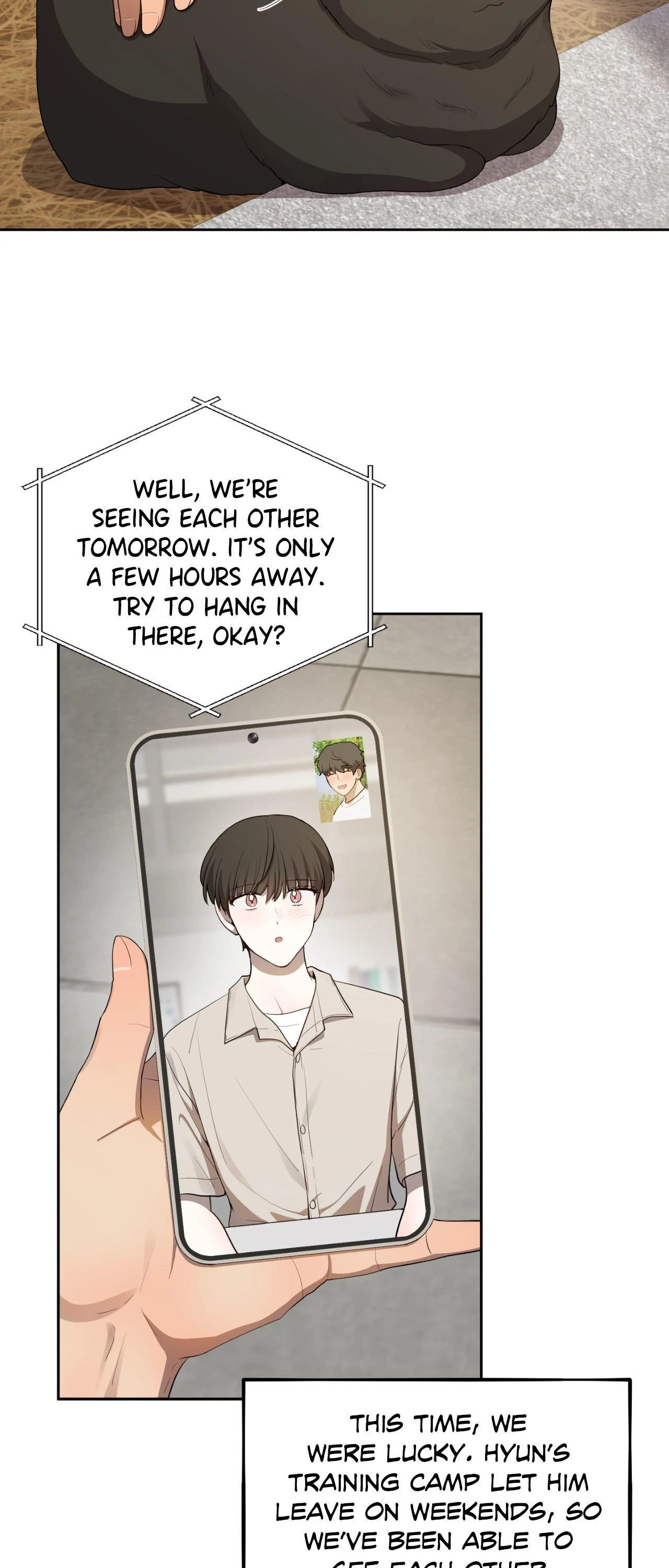 Leave Room for Love「Official」 - Chapter 48 manhwa