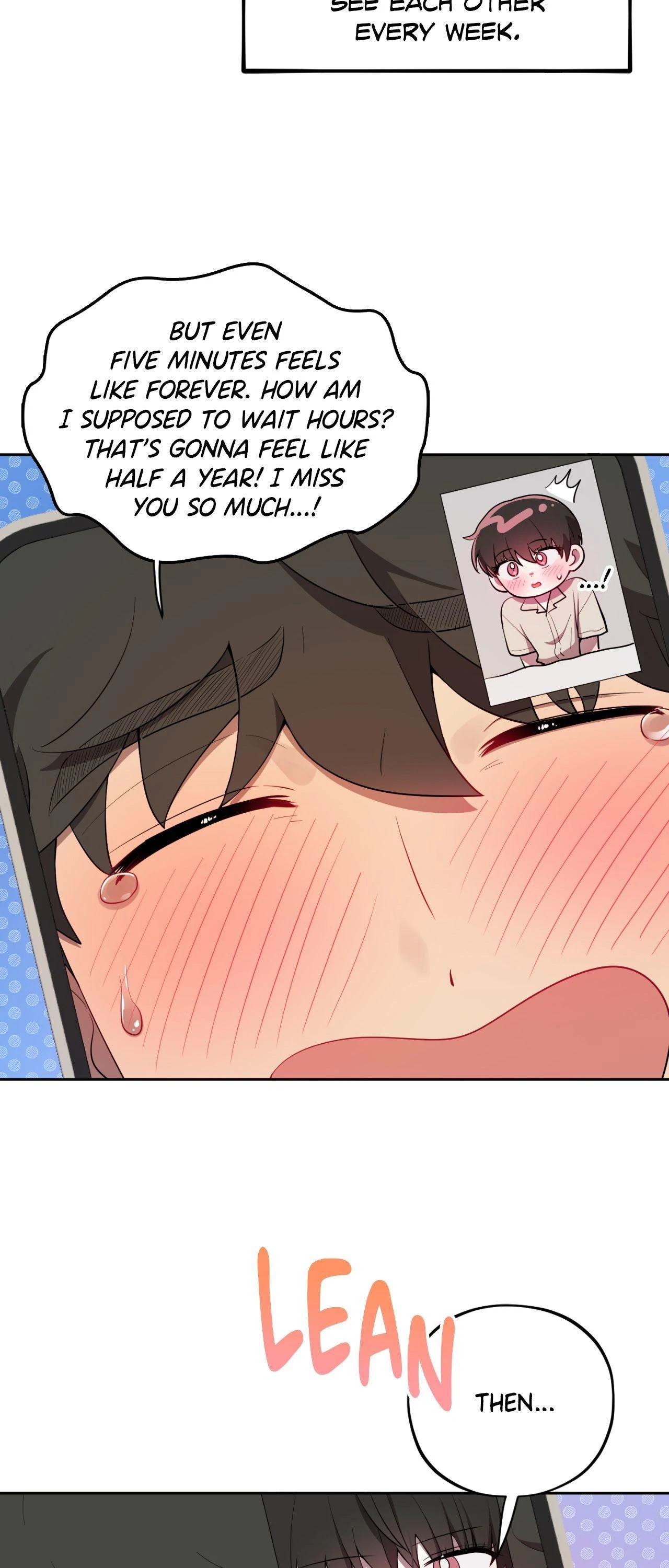 Leave Room for Love「Official」 - Chapter 48 manhwa