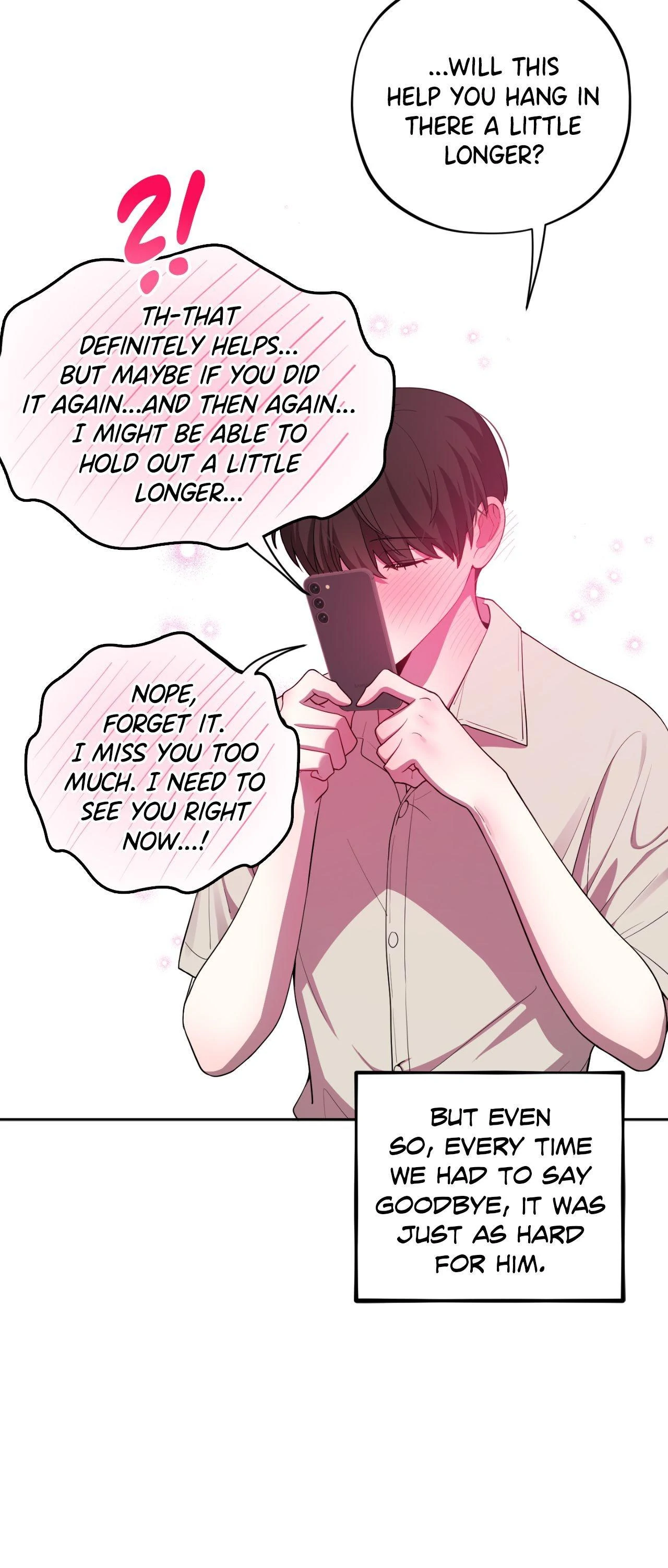 Leave Room for Love「Official」 - Chapter 48 manhwa