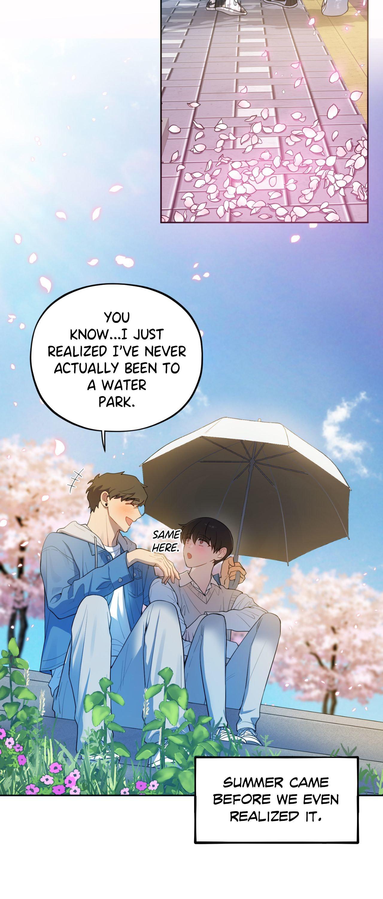 Leave Room for Love「Official」 - Chapter 48 manhwa