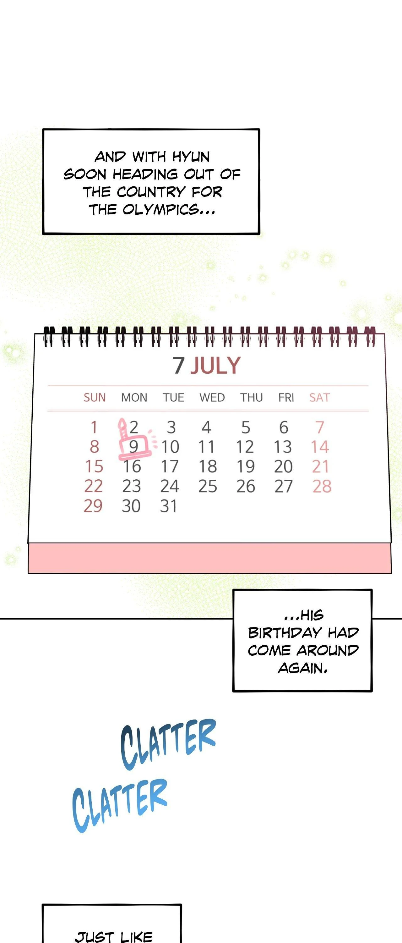 Leave Room for Love「Official」 - Chapter 48 manhwa