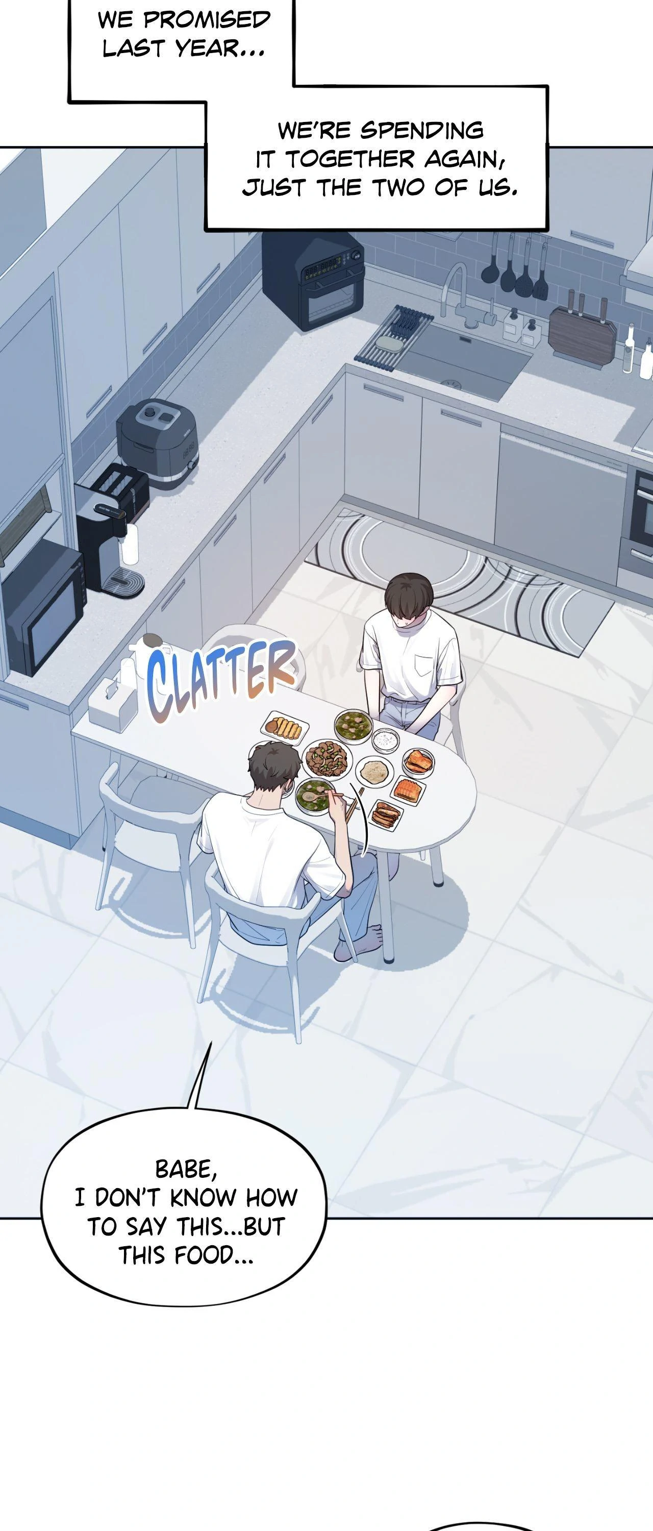 Leave Room for Love「Official」 - Chapter 48 manhwa