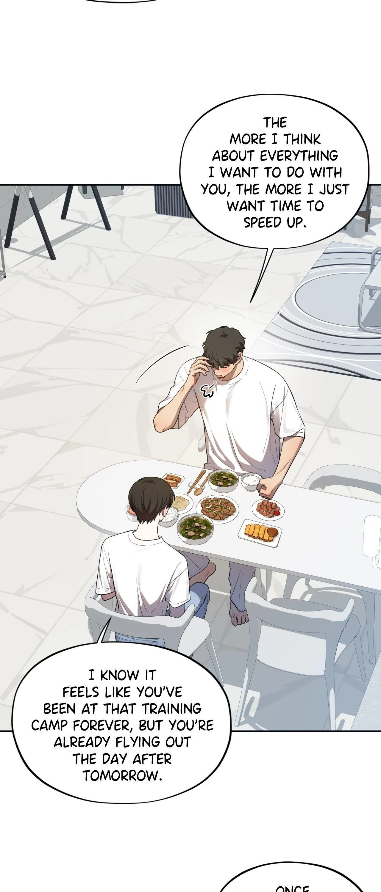 Leave Room for Love「Official」 - Chapter 48 manhwa