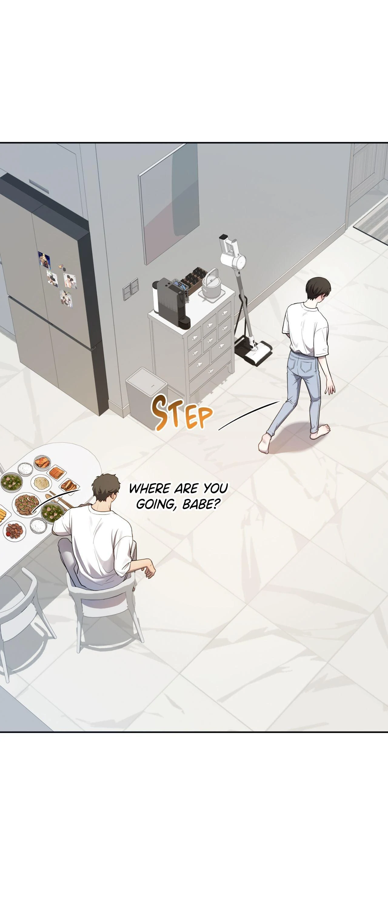 Leave Room for Love「Official」 - Chapter 48 manhwa