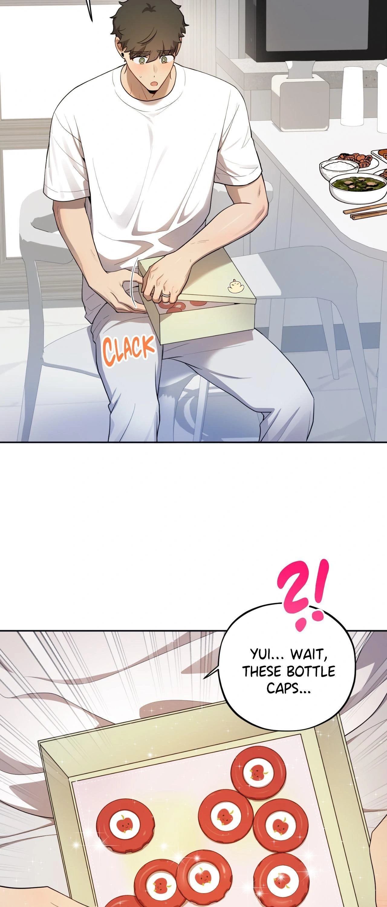 Leave Room for Love「Official」 - Chapter 48 manhwa