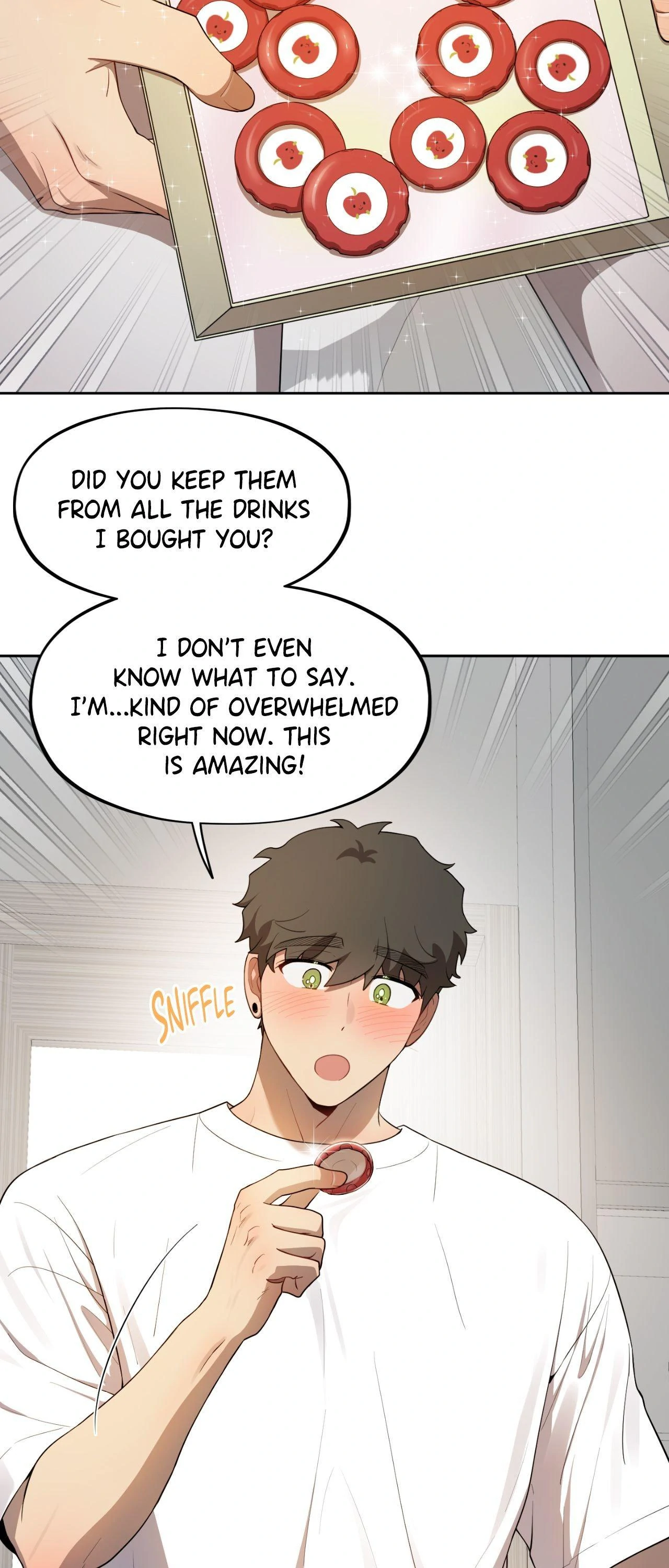 Leave Room for Love「Official」 - Chapter 48 manhwa
