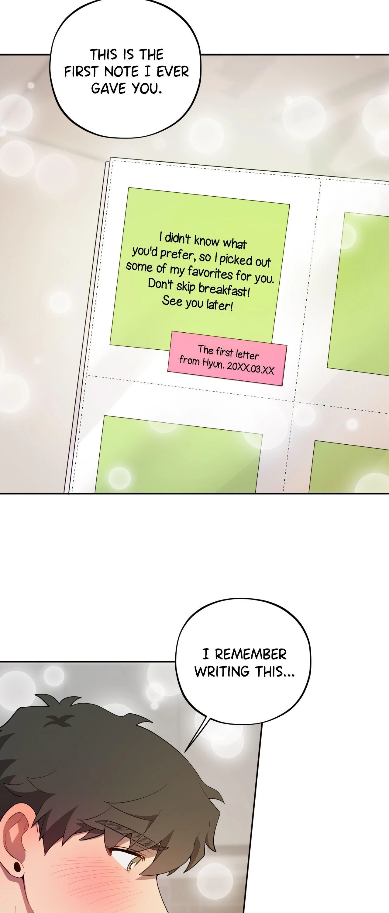 Leave Room for Love「Official」 - Chapter 48 manhwa