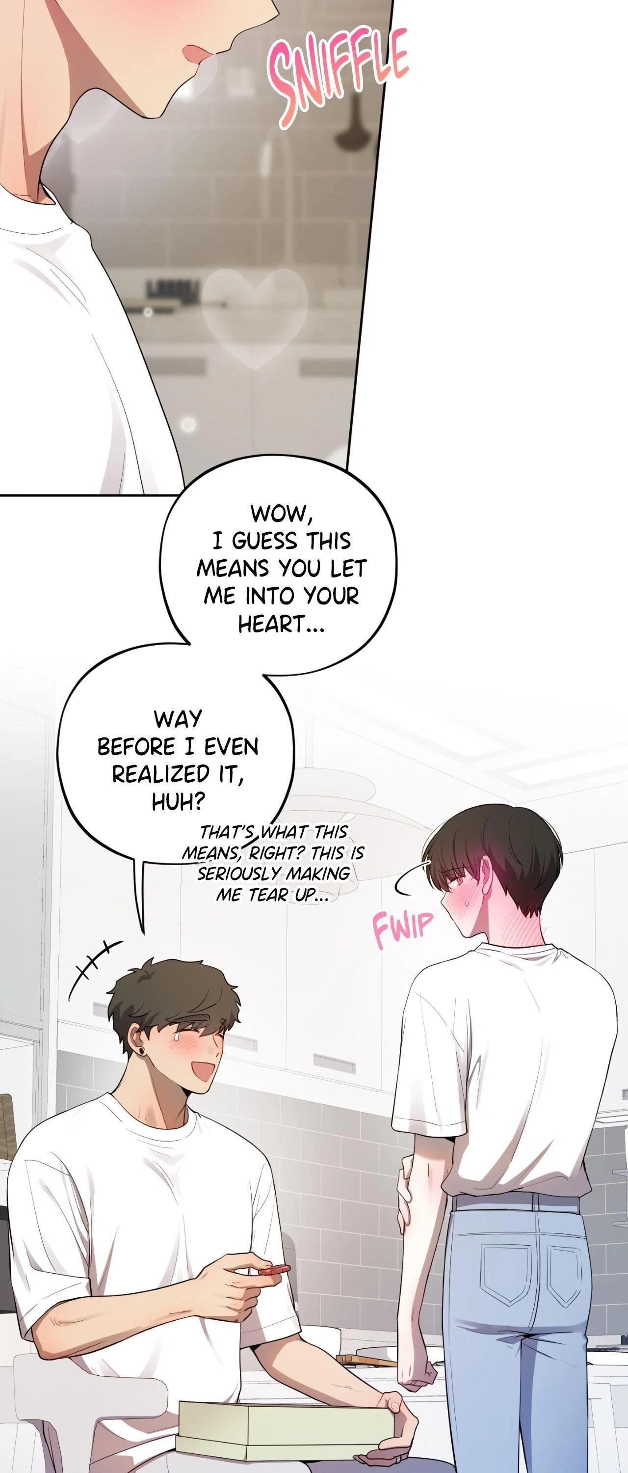 Leave Room for Love「Official」 - Chapter 48 manhwa