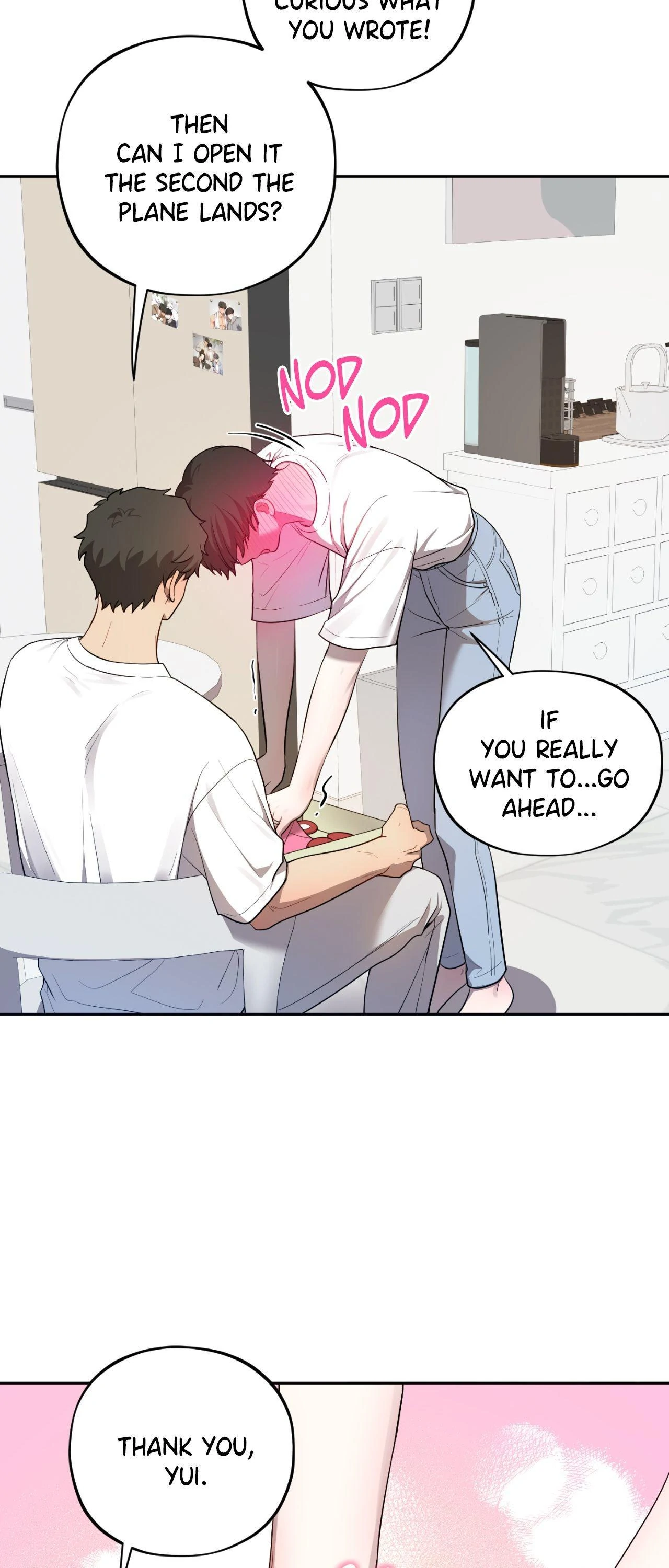 Leave Room for Love「Official」 - Chapter 48 manhwa