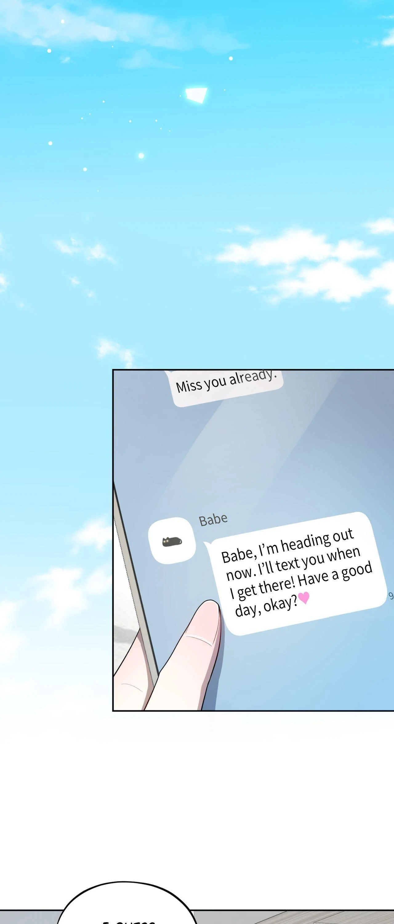 Leave Room for Love「Official」 - Chapter 48 manhwa