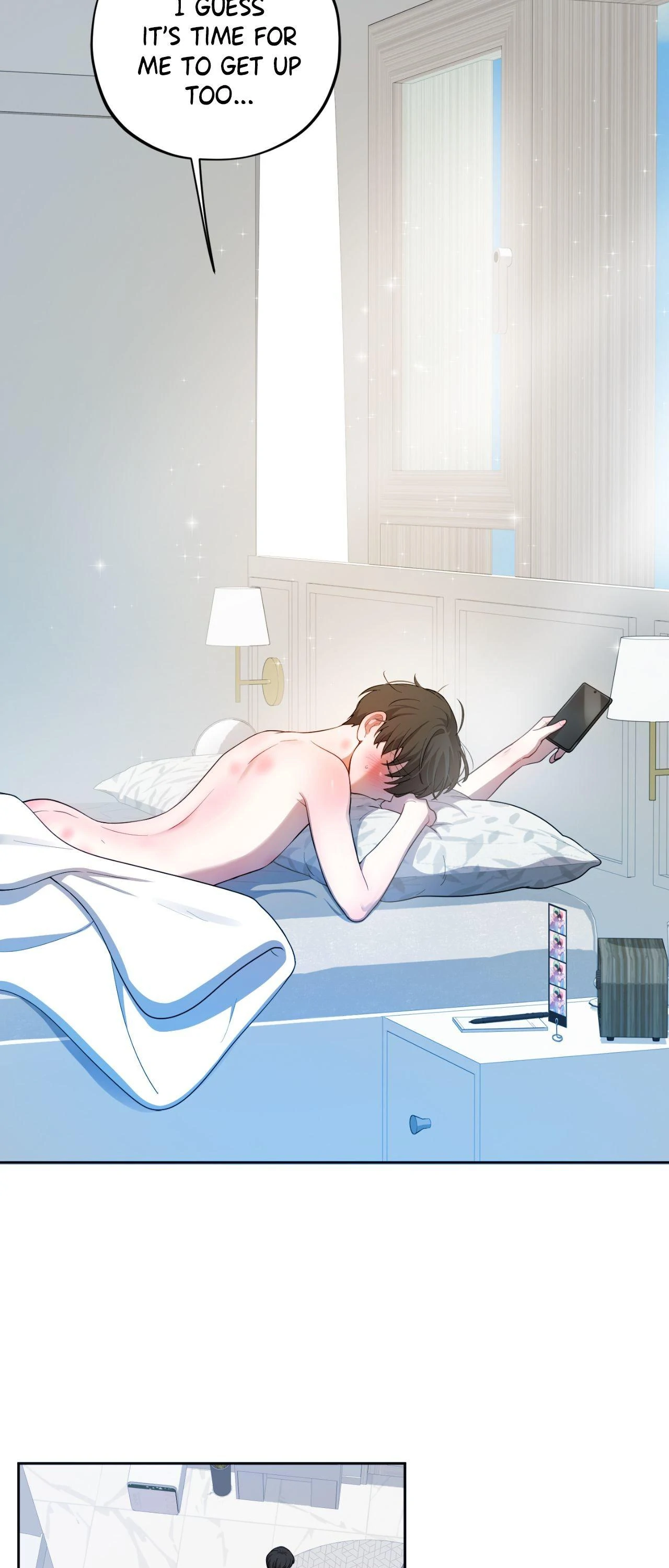 Leave Room for Love「Official」 - Chapter 48 manhwa