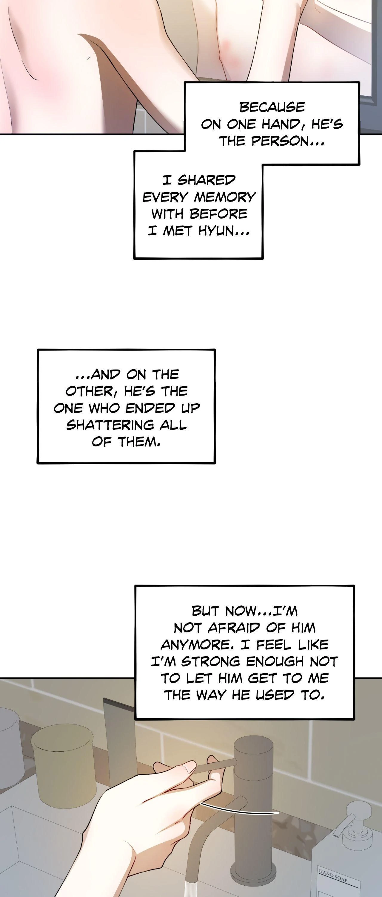 Leave Room for Love「Official」 - Chapter 48 manhwa