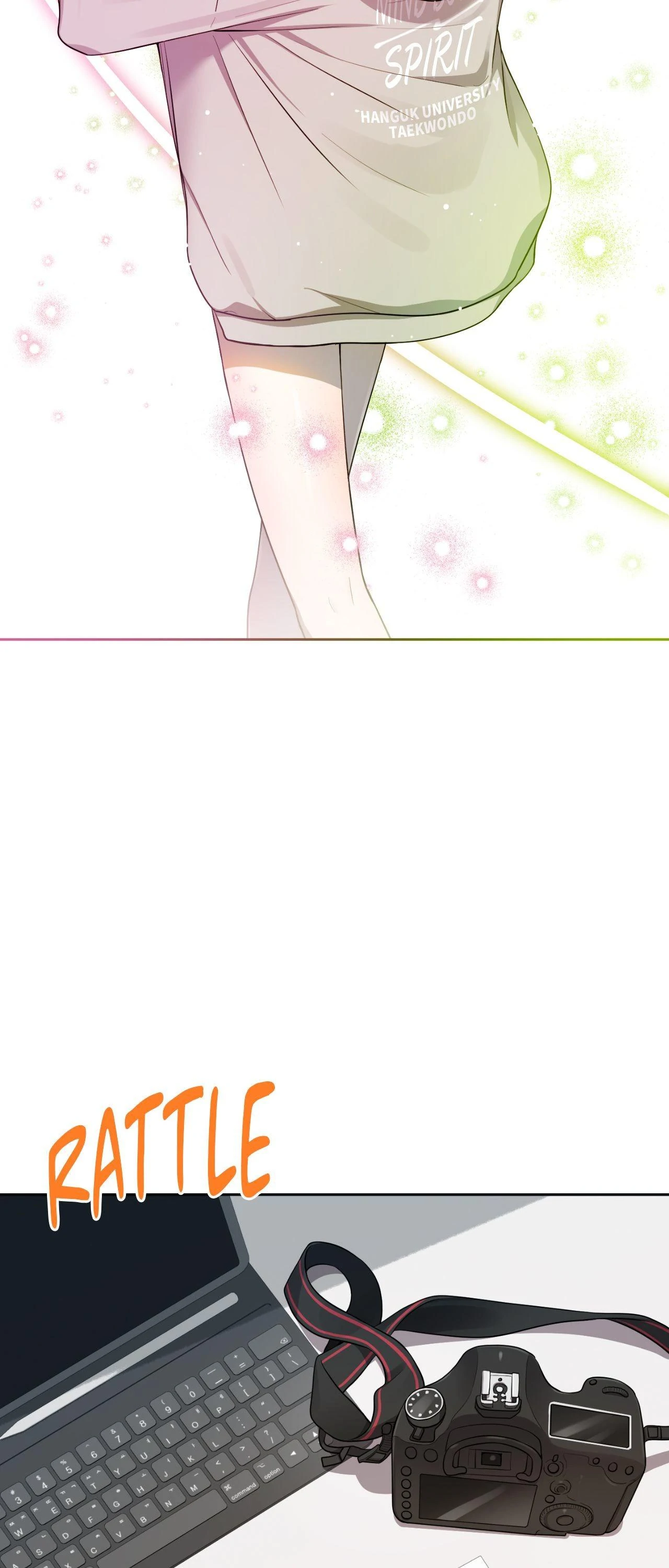Leave Room for Love「Official」 - Chapter 48 manhwa