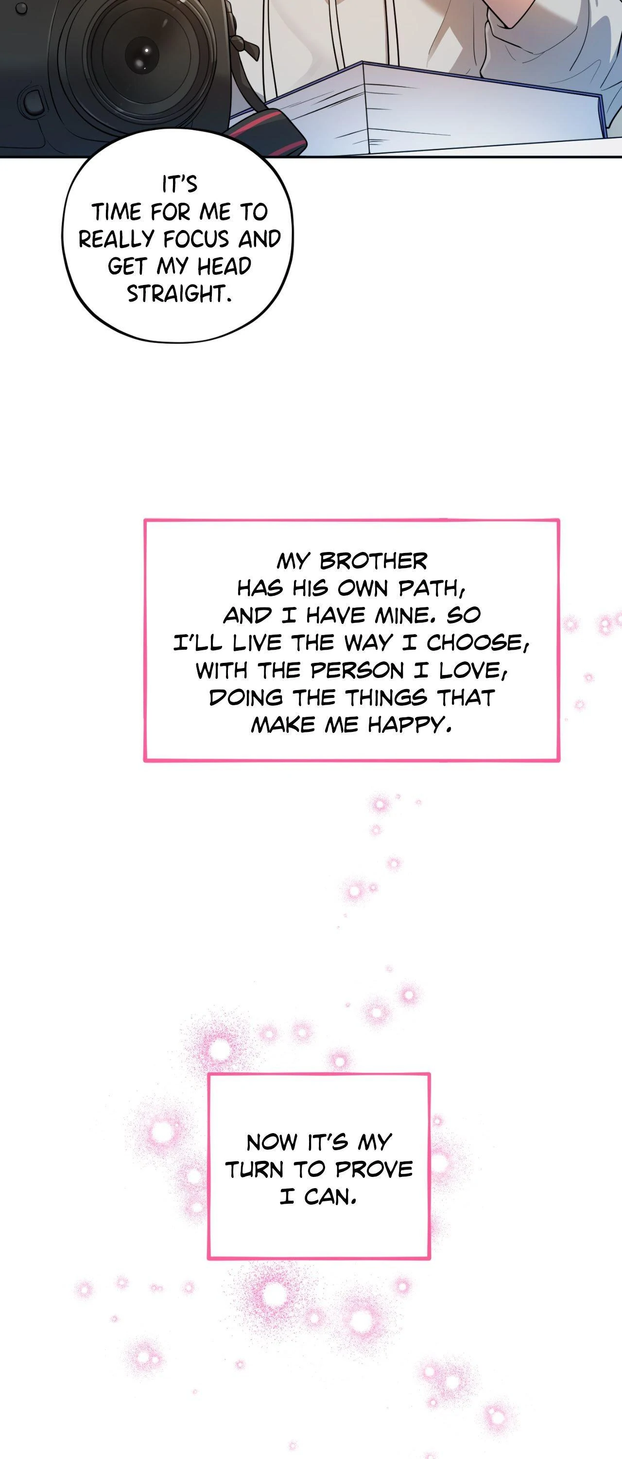 Leave Room for Love「Official」 - Chapter 48 manhwa