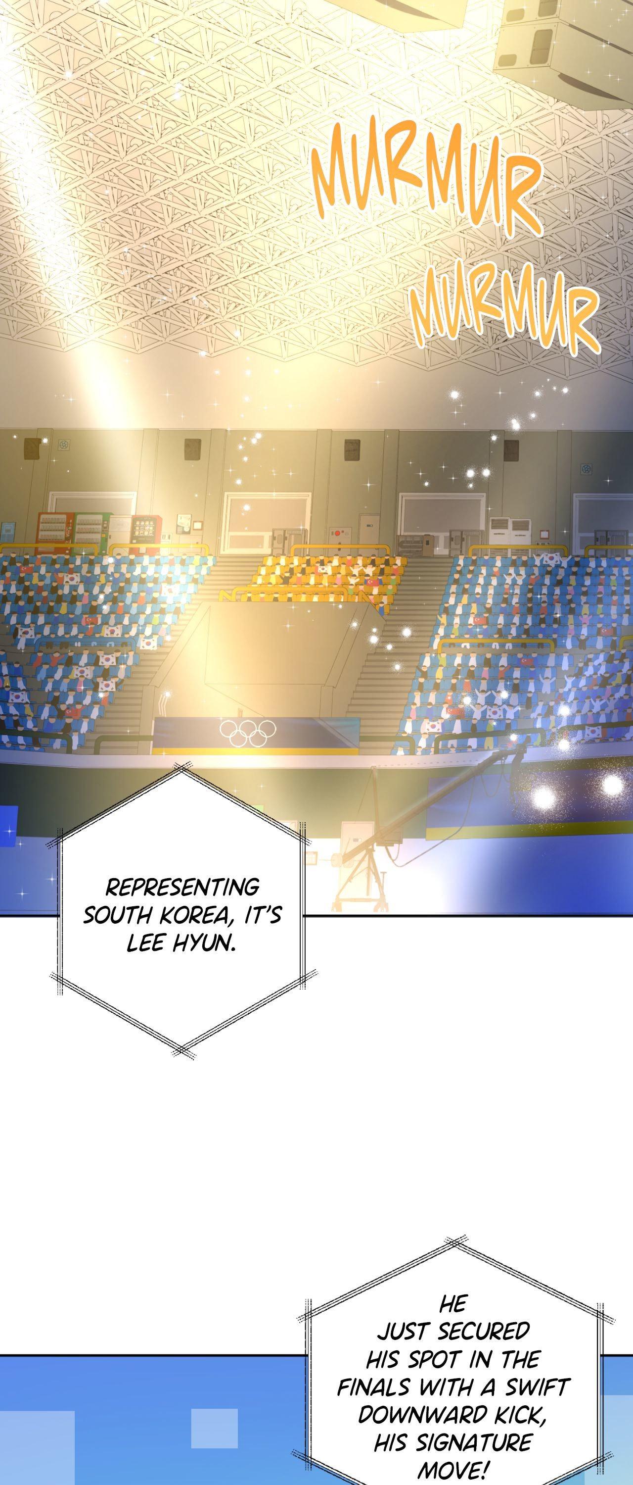 Leave Room for Love「Official」 - Chapter 48 manhwa