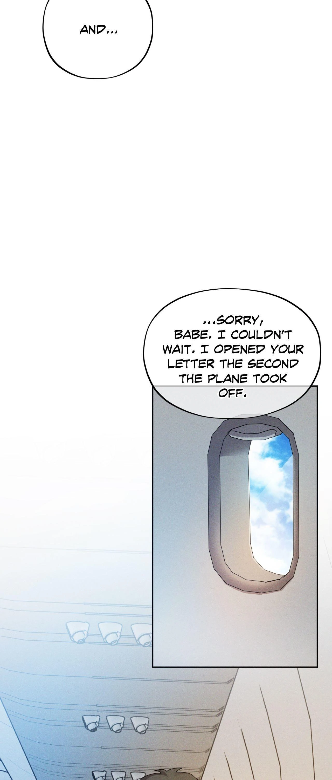 Leave Room for Love「Official」 - Chapter 49 manhwa