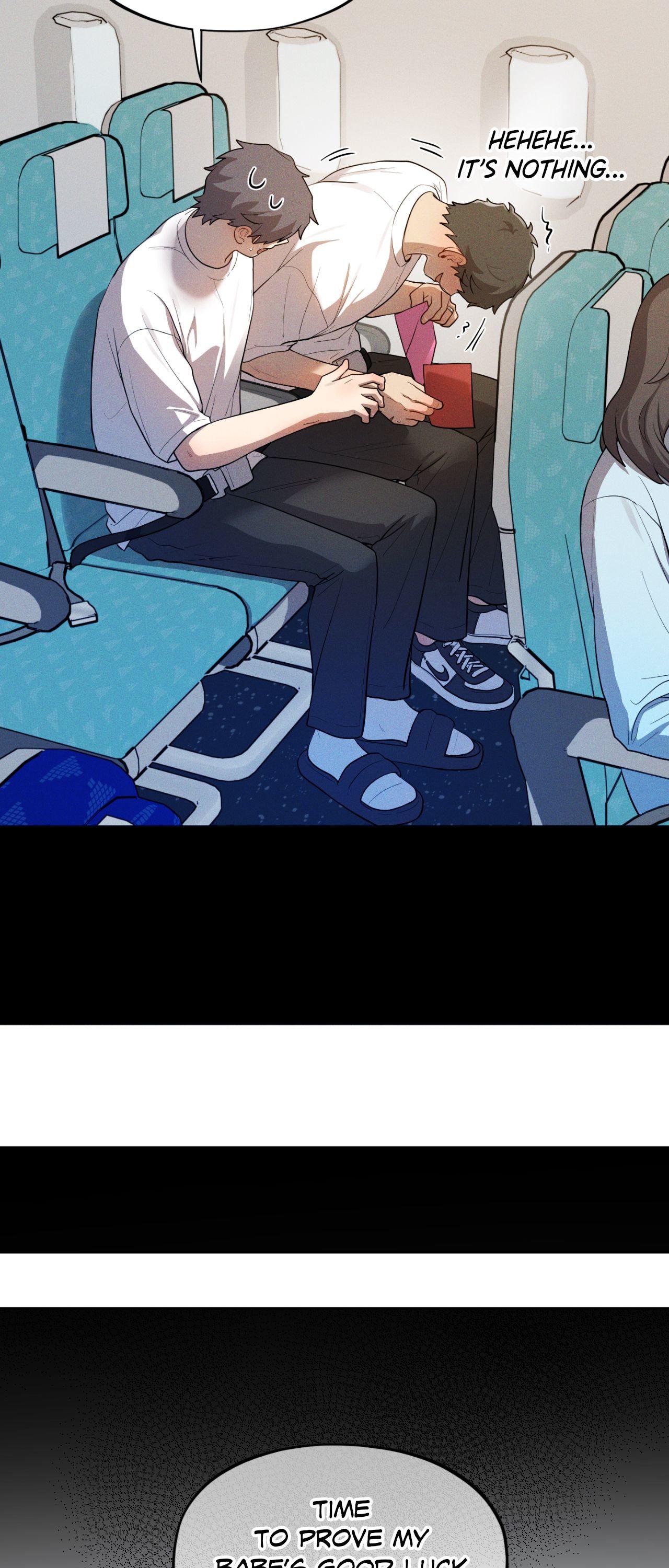 Leave Room for Love「Official」 - Chapter 49 manhwa