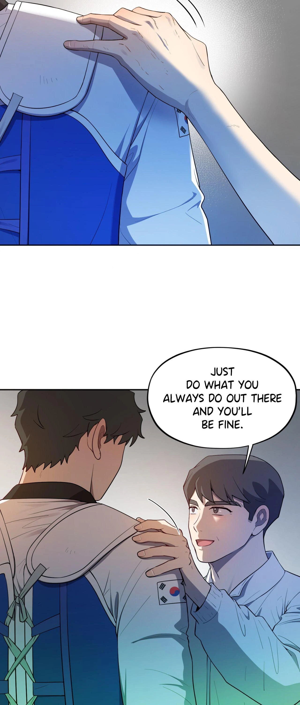 Leave Room for Love「Official」 - Chapter 49 manhwa
