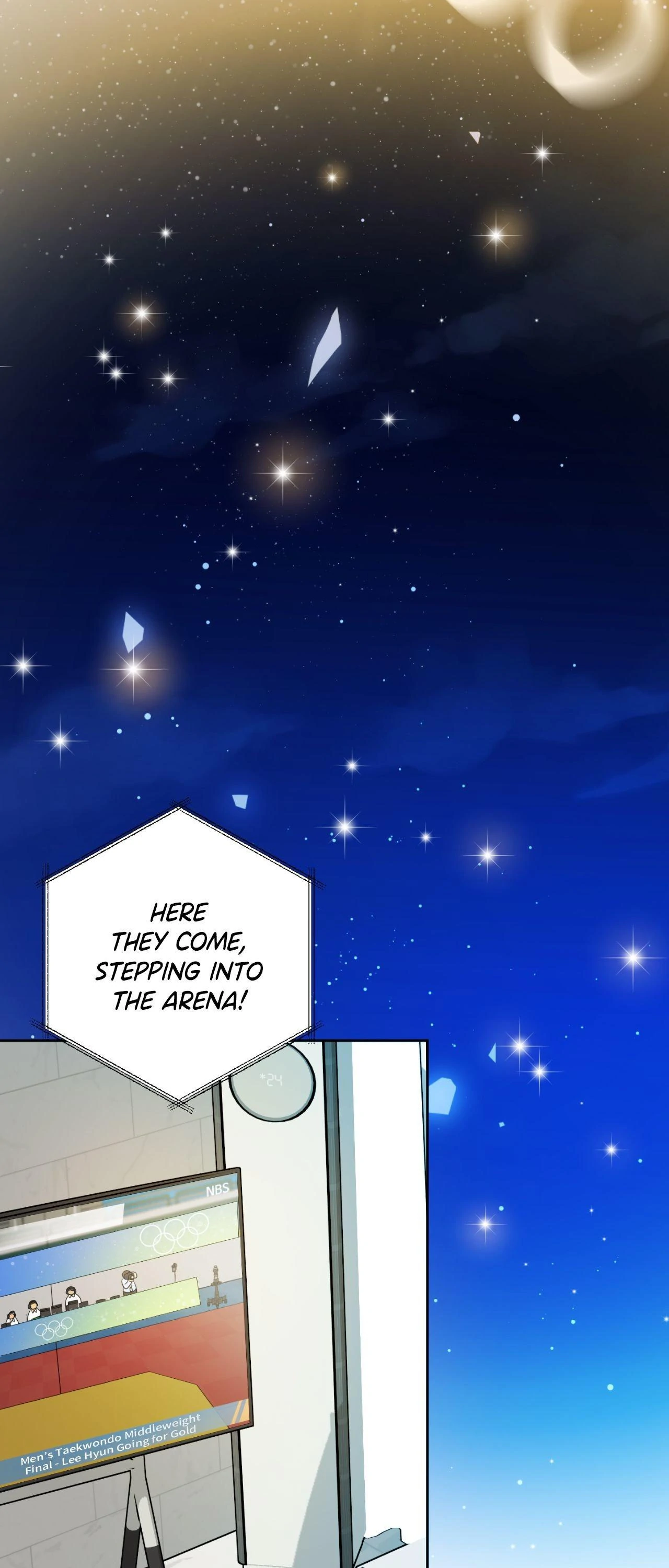 Leave Room for Love「Official」 - Chapter 49 manhwa